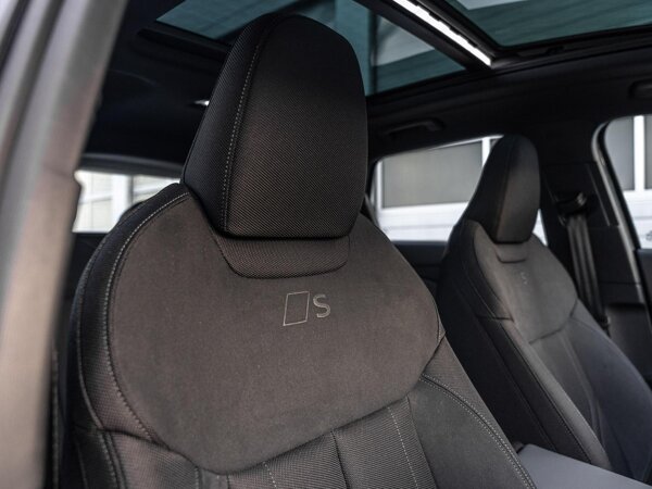 kunstlederen interieurdelen