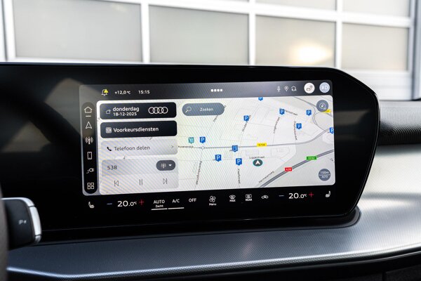 navigatiesysteem full map