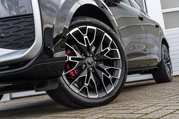 lichtmetalen velgen 5-spaaks 20"