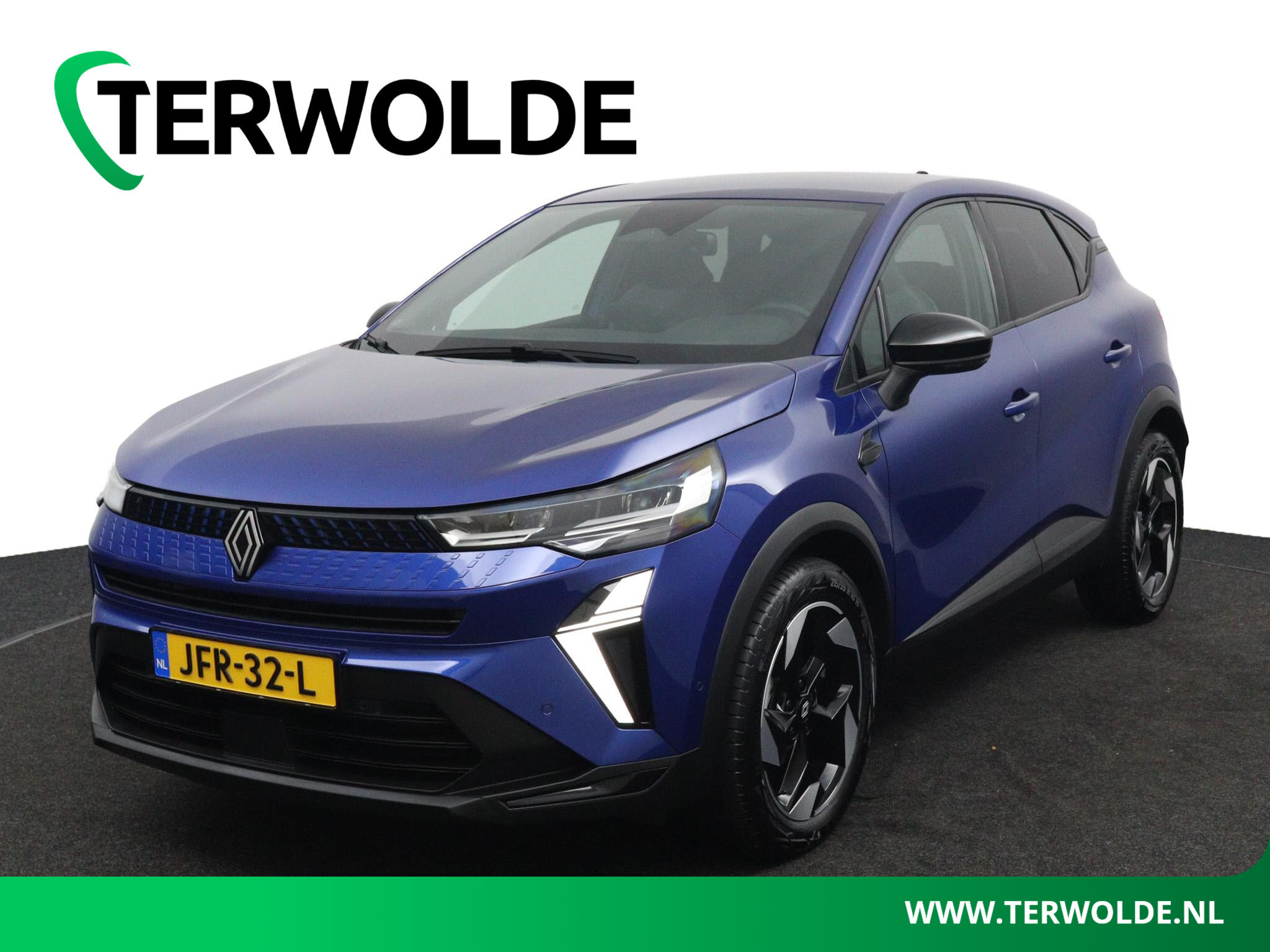 Renault Captur TCe 90 techno