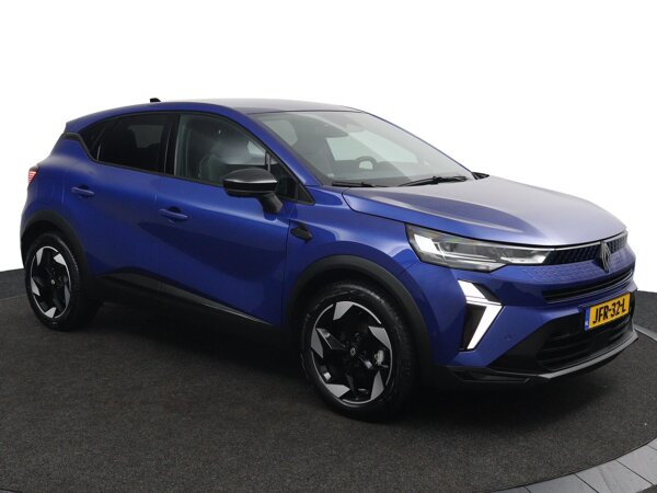 speciale metaallak bleu iron