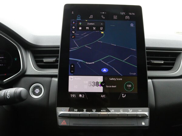 10,4" openR link met Google integratie