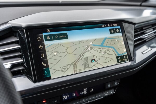 navigatiesysteem full map