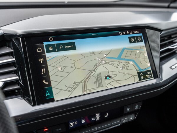 navigatiesysteem full map
