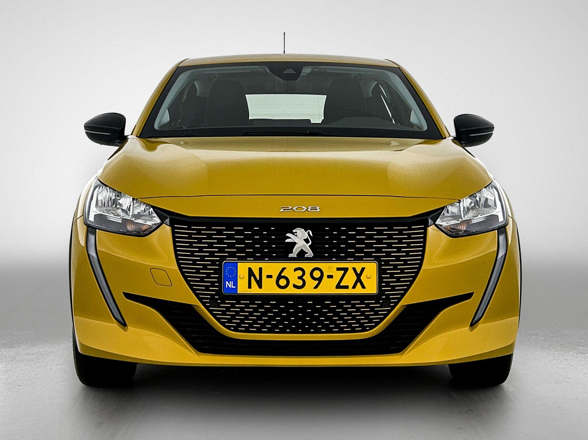 Peugeot e-208 EV Active 50 kWh 136pk - Afbeelding 3