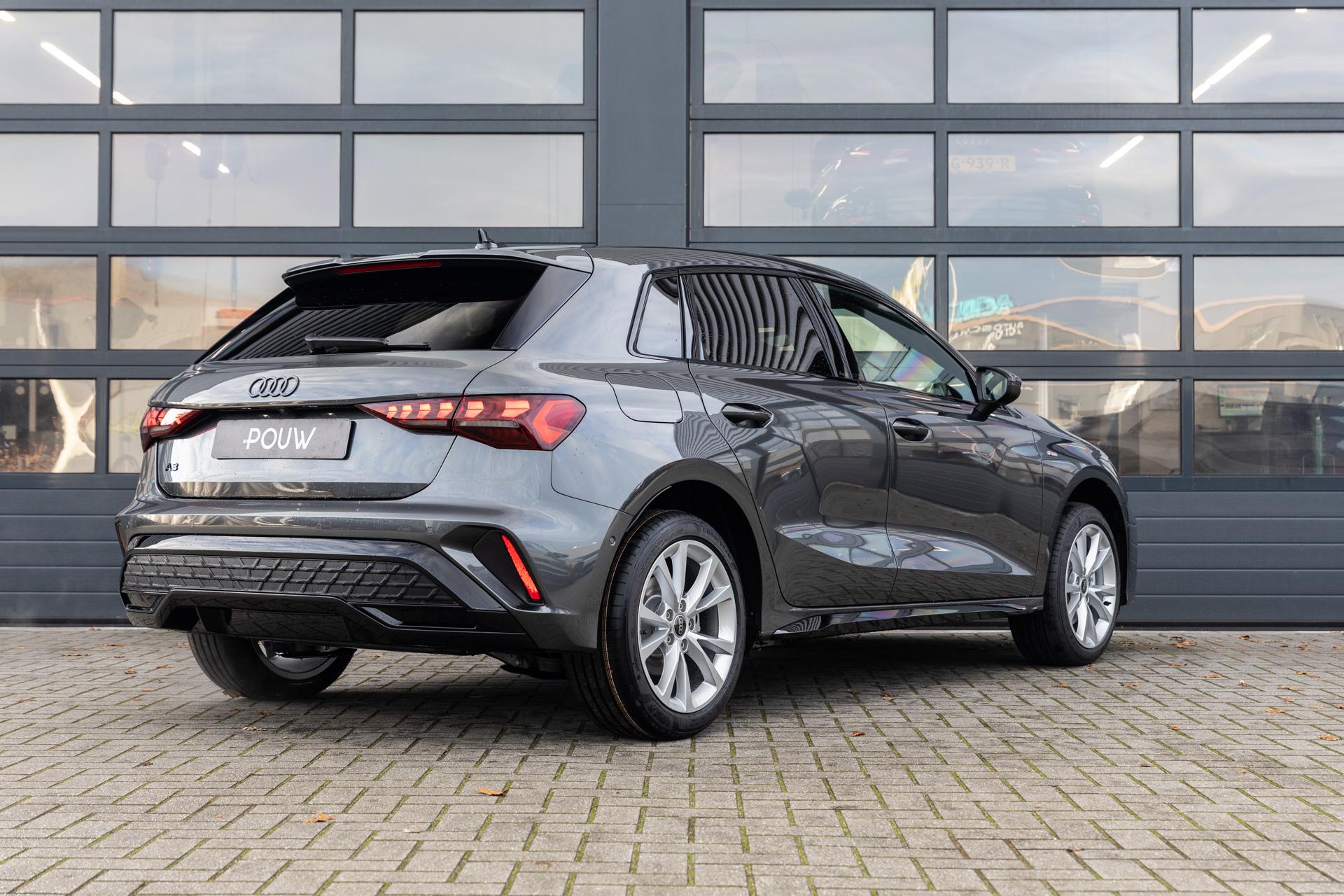 Audi A3 Sportback 40 TFSI 204pk e S edition - Afbeelding 2