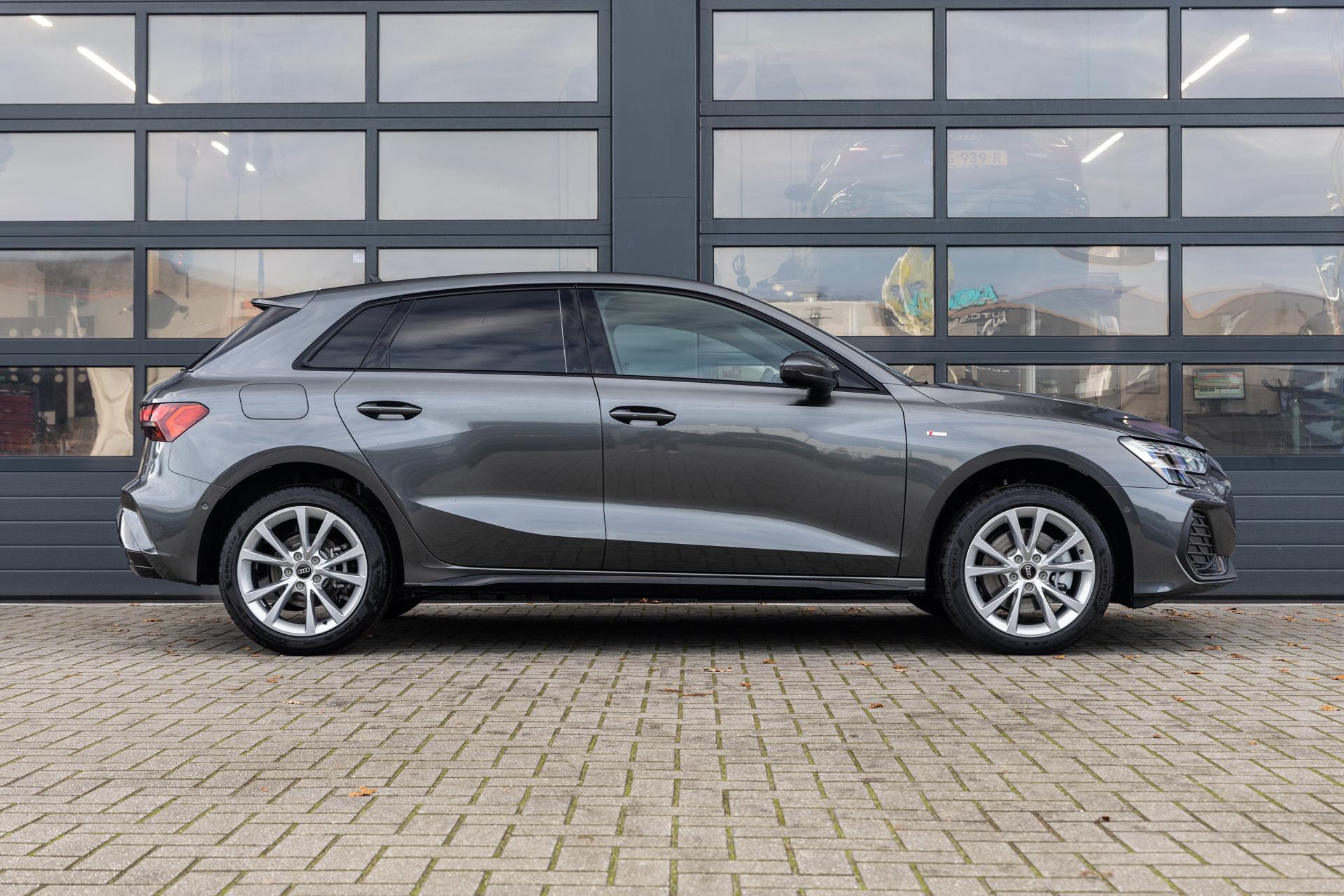 Audi A3 Sportback 40 TFSI 204pk e S edition - Afbeelding 3