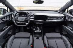 Audi Q4 e-tron 45 quattro 286pk S Edition Competition 82 kWh - Afbeelding 5