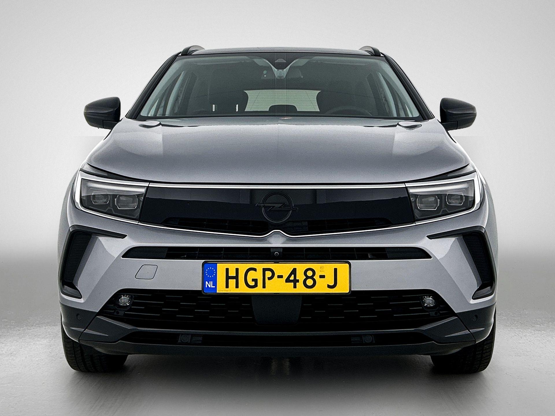 Opel Grandland 1.2 Ultimate 130pk - Afbeelding 4