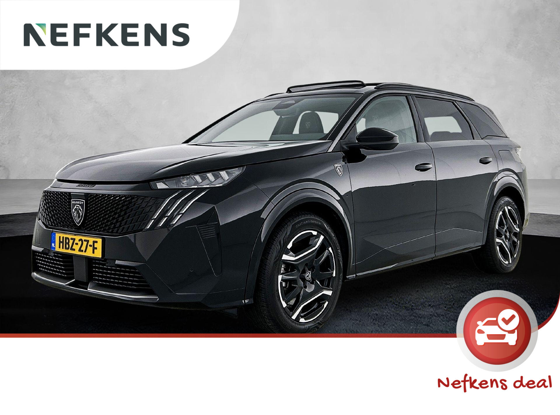 Peugeot e-5008 GT 73 kWh 210pk Automaat
