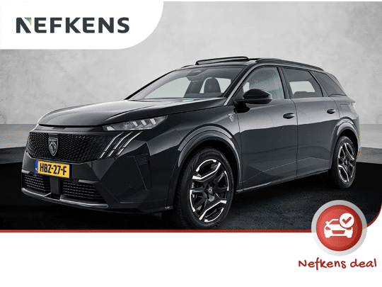 Peugeot e-5008 GT 73 kWh 210pk Automaat