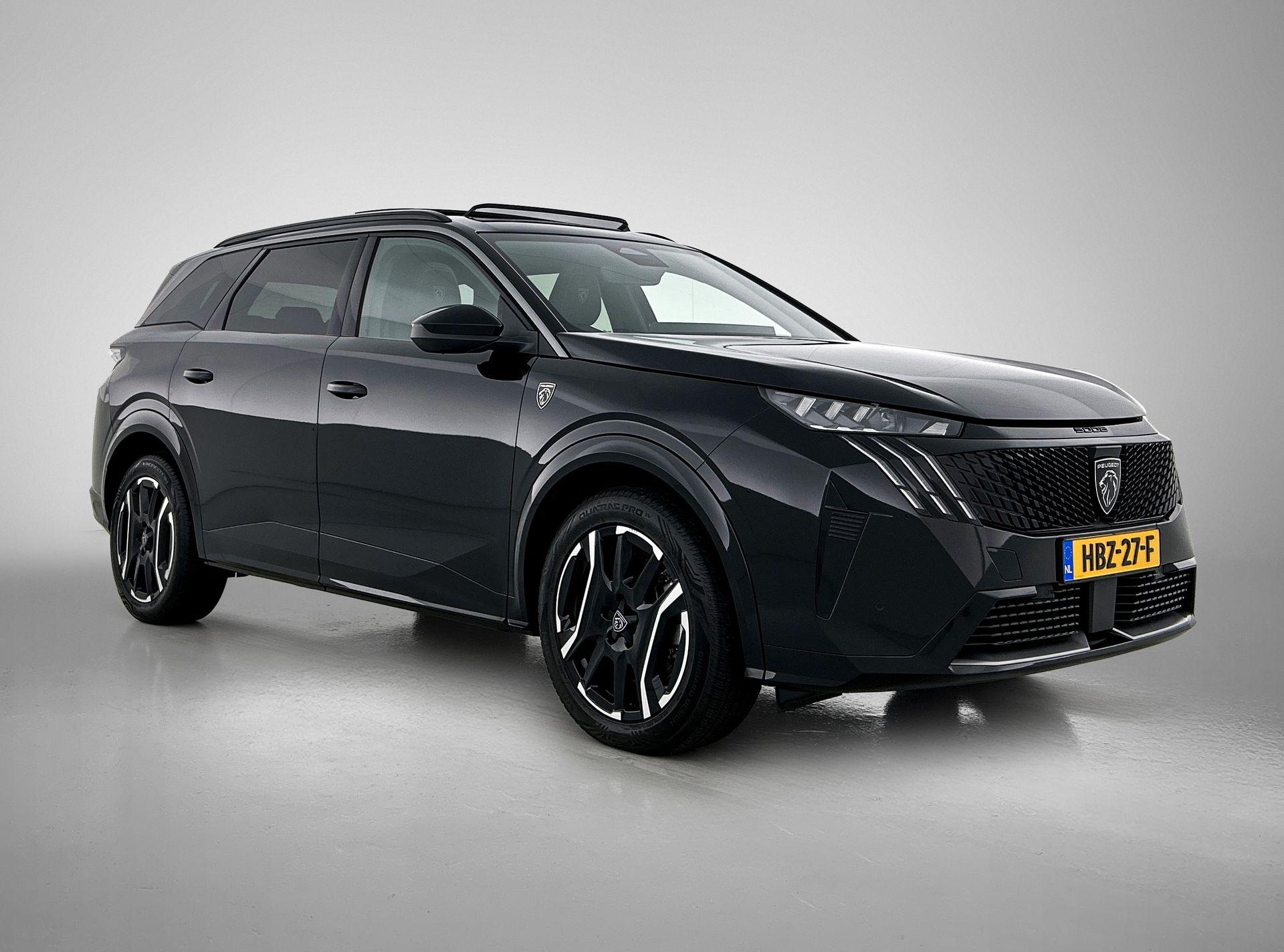 Peugeot e-5008 GT 73 kWh 210pk Automaat - Afbeelding 2