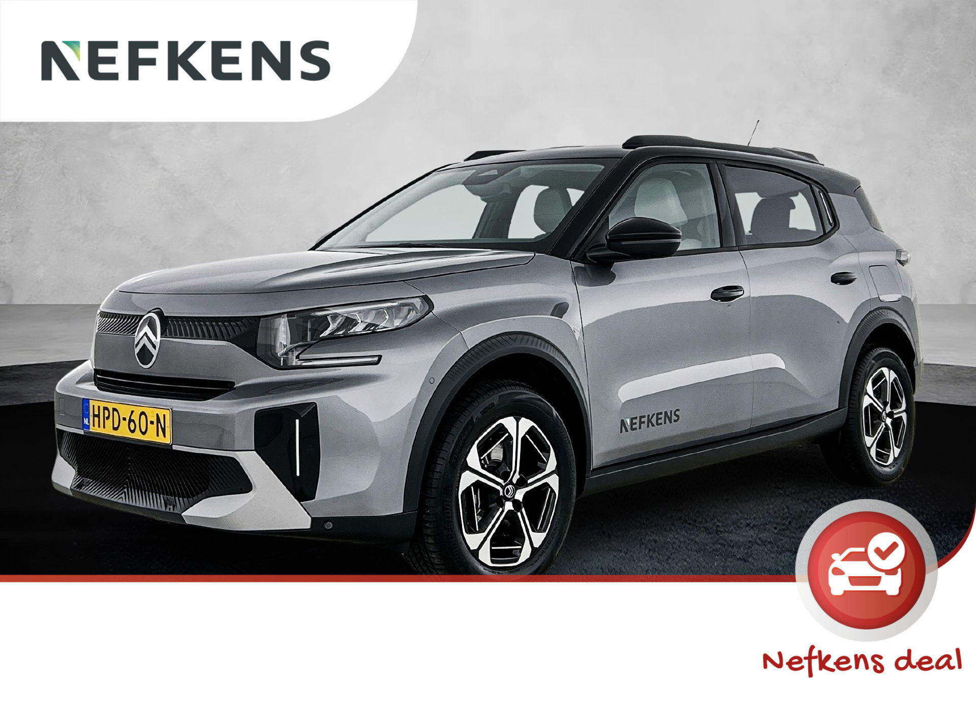 Citroën C3 Aircross 1.2 Hybrid Max 136pk Automaat
