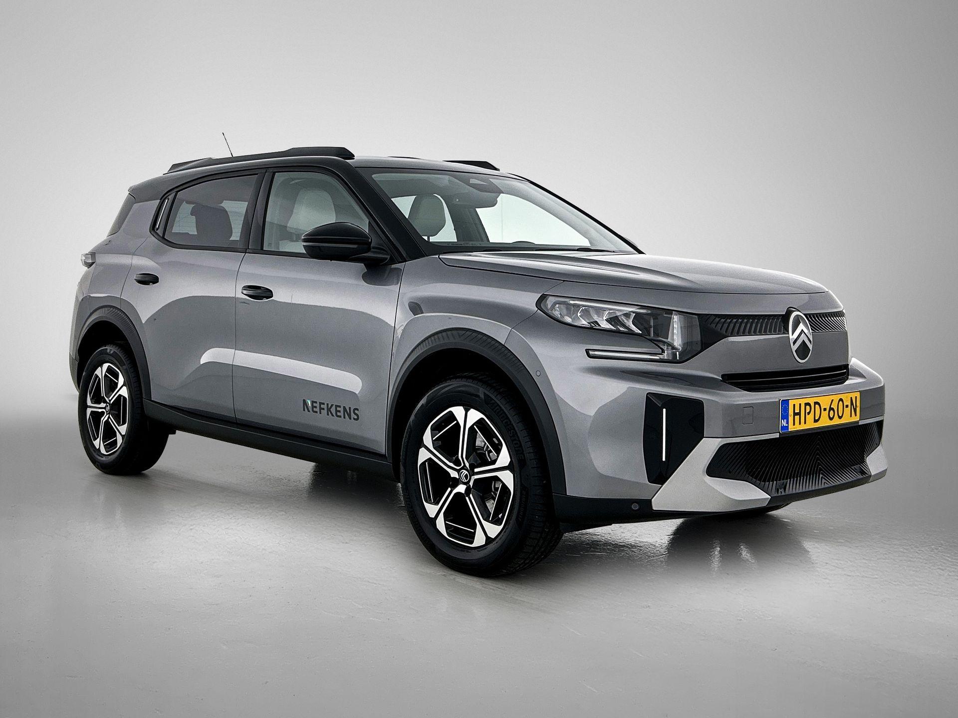 Citroën C3 Aircross 1.2 Hybrid Max 136pk Automaat - Afbeelding 2