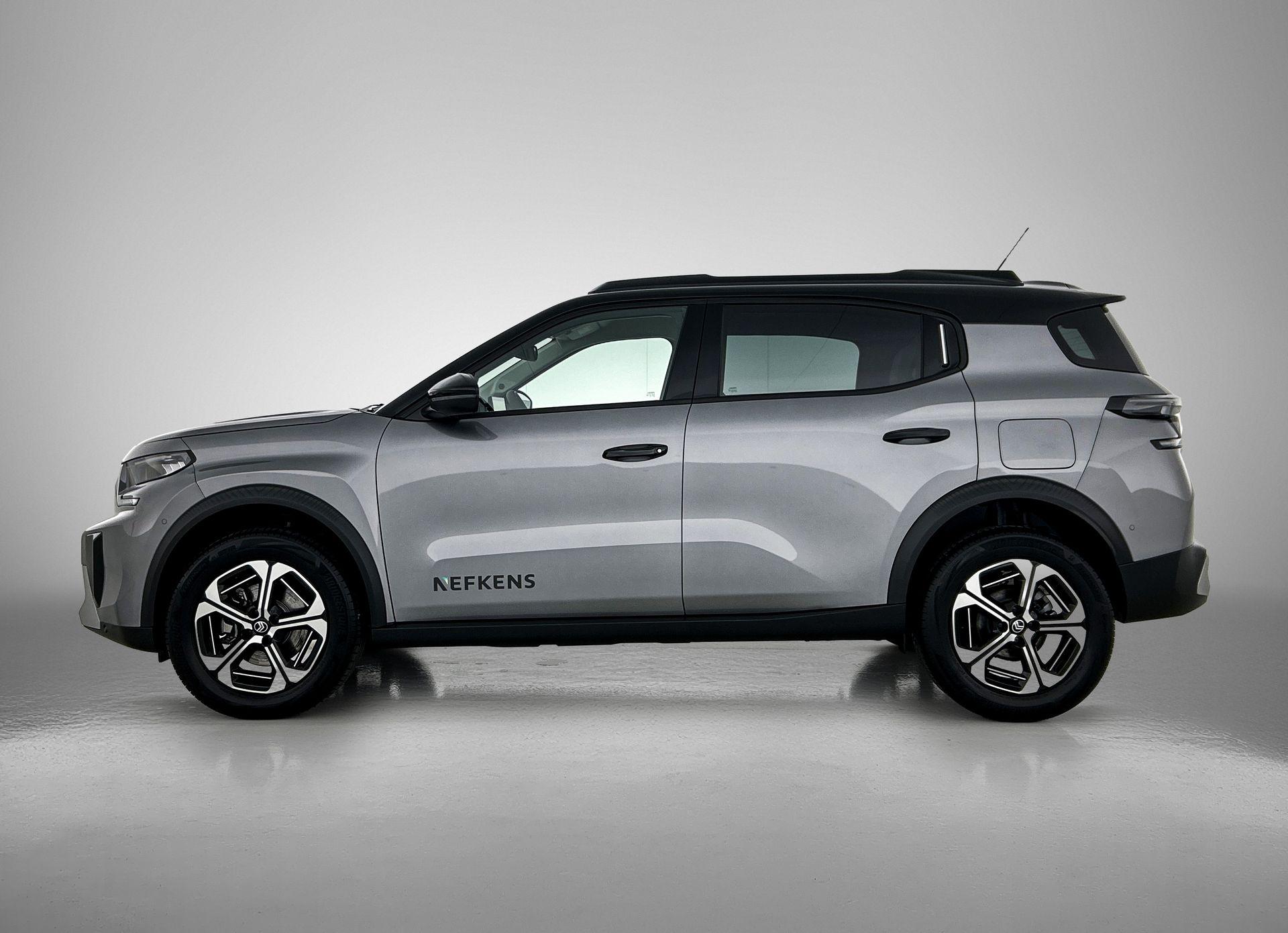Citroën C3 Aircross 1.2 Hybrid Max 136pk Automaat - Afbeelding 5