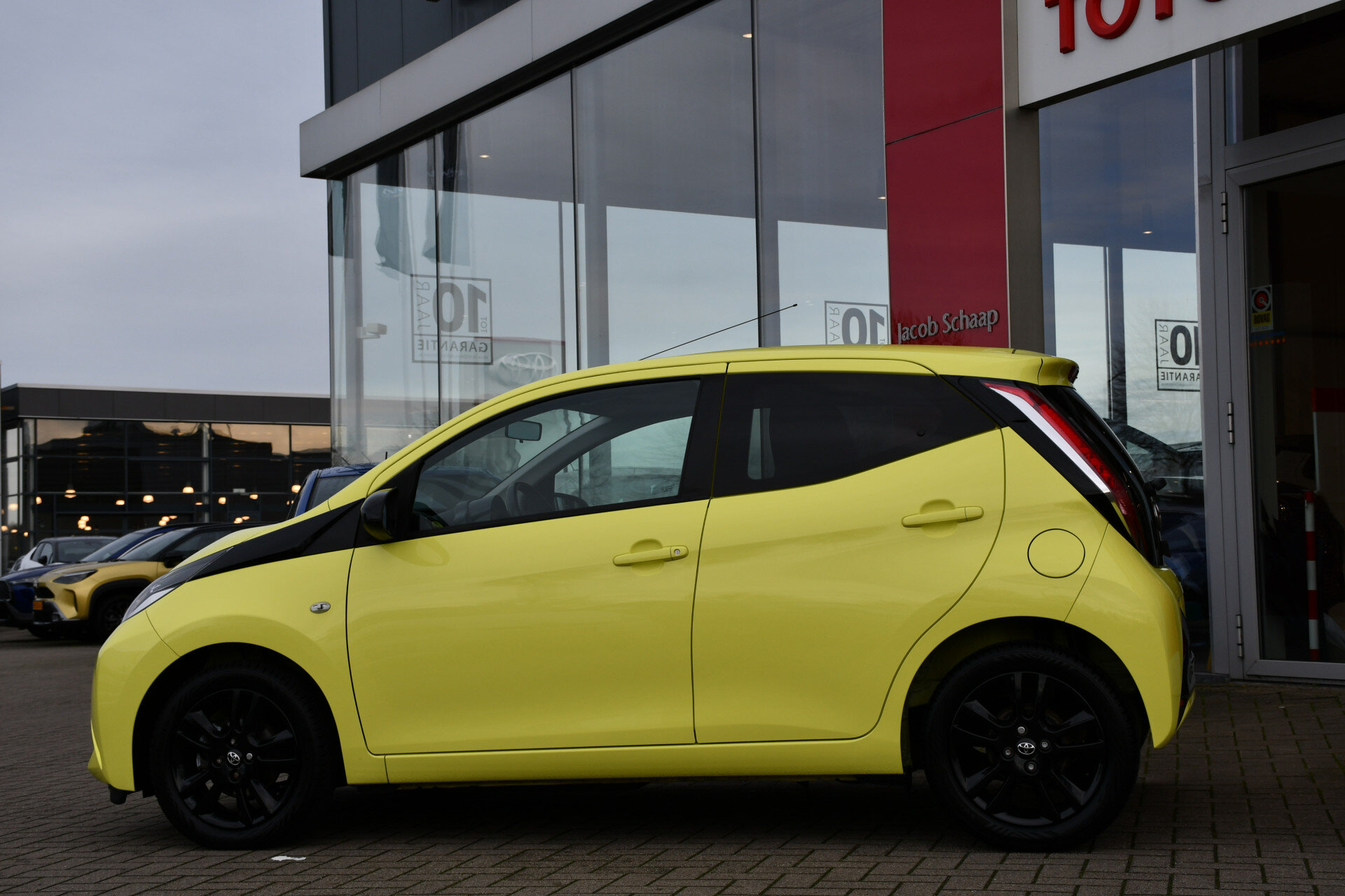 Toyota Aygo 1.0 VVT-i x-cite 5-deurs 69pk - Afbeelding 5