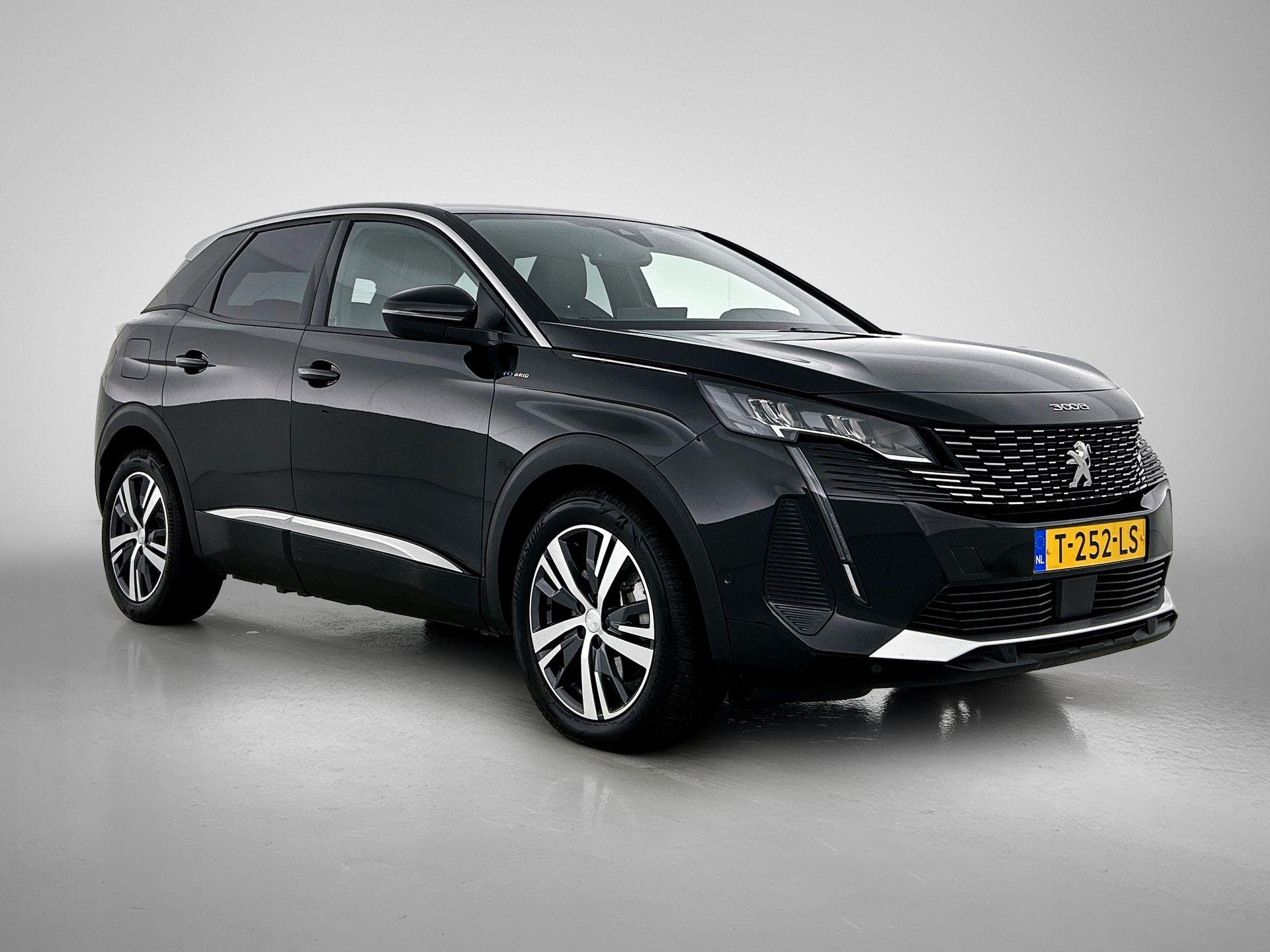 Peugeot 3008 HYbrid Allure Pack 225pk Automaat - Afbeelding 2