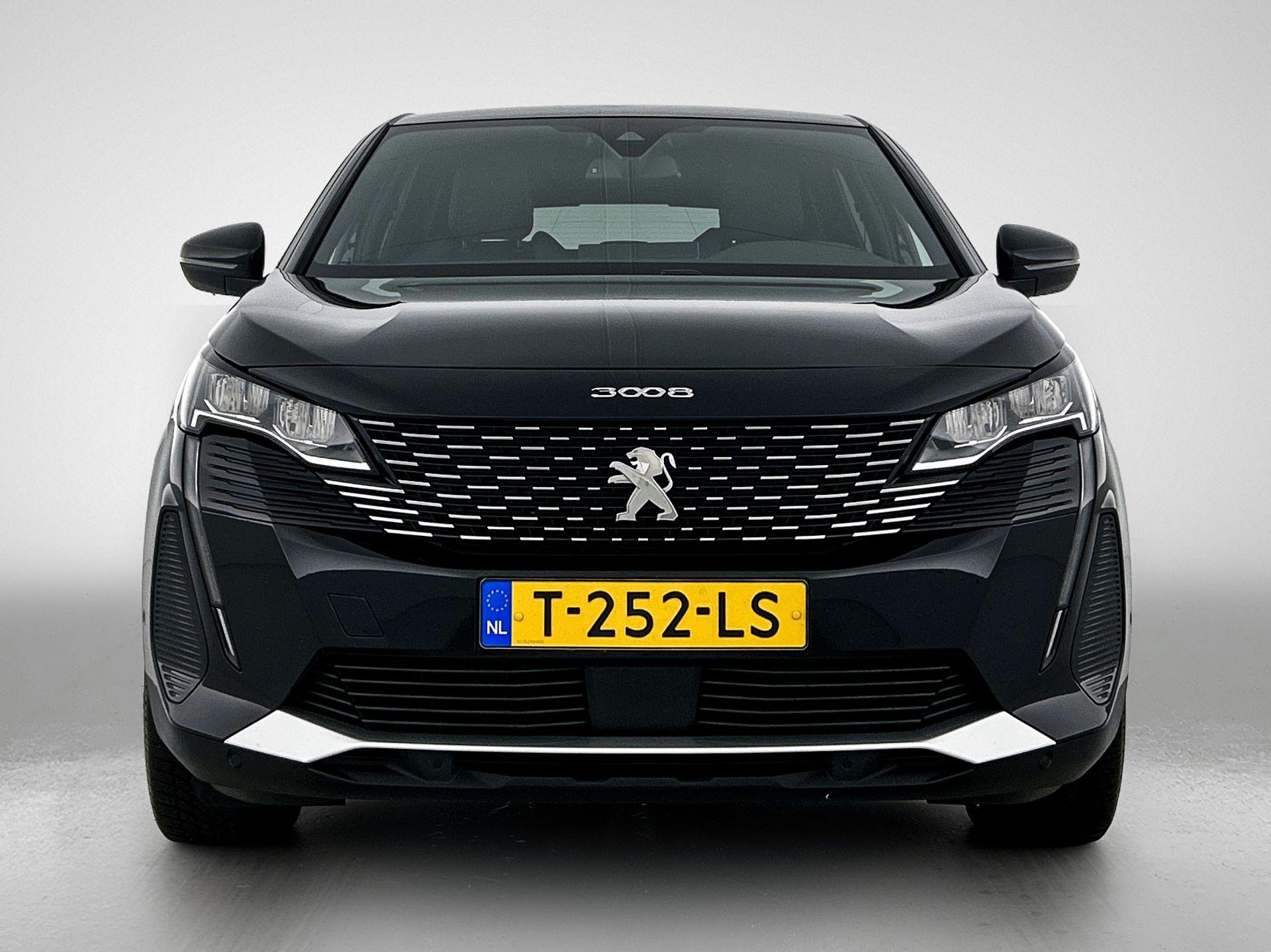 Peugeot 3008 HYbrid Allure Pack 225pk Automaat - Afbeelding 4