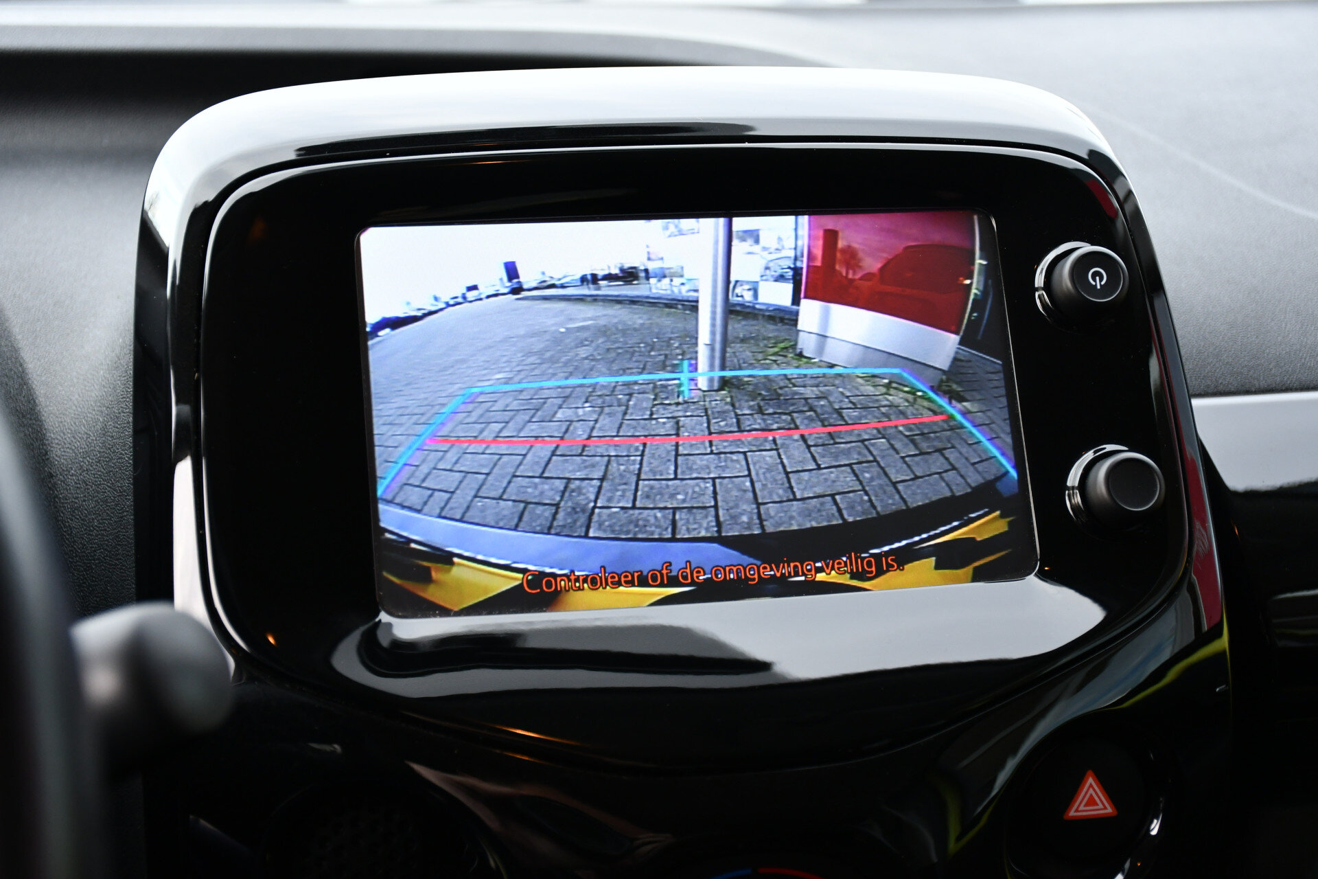 Toyota Aygo 1.0 VVT-i x-cite 5-deurs 69pk - Afbeelding 4