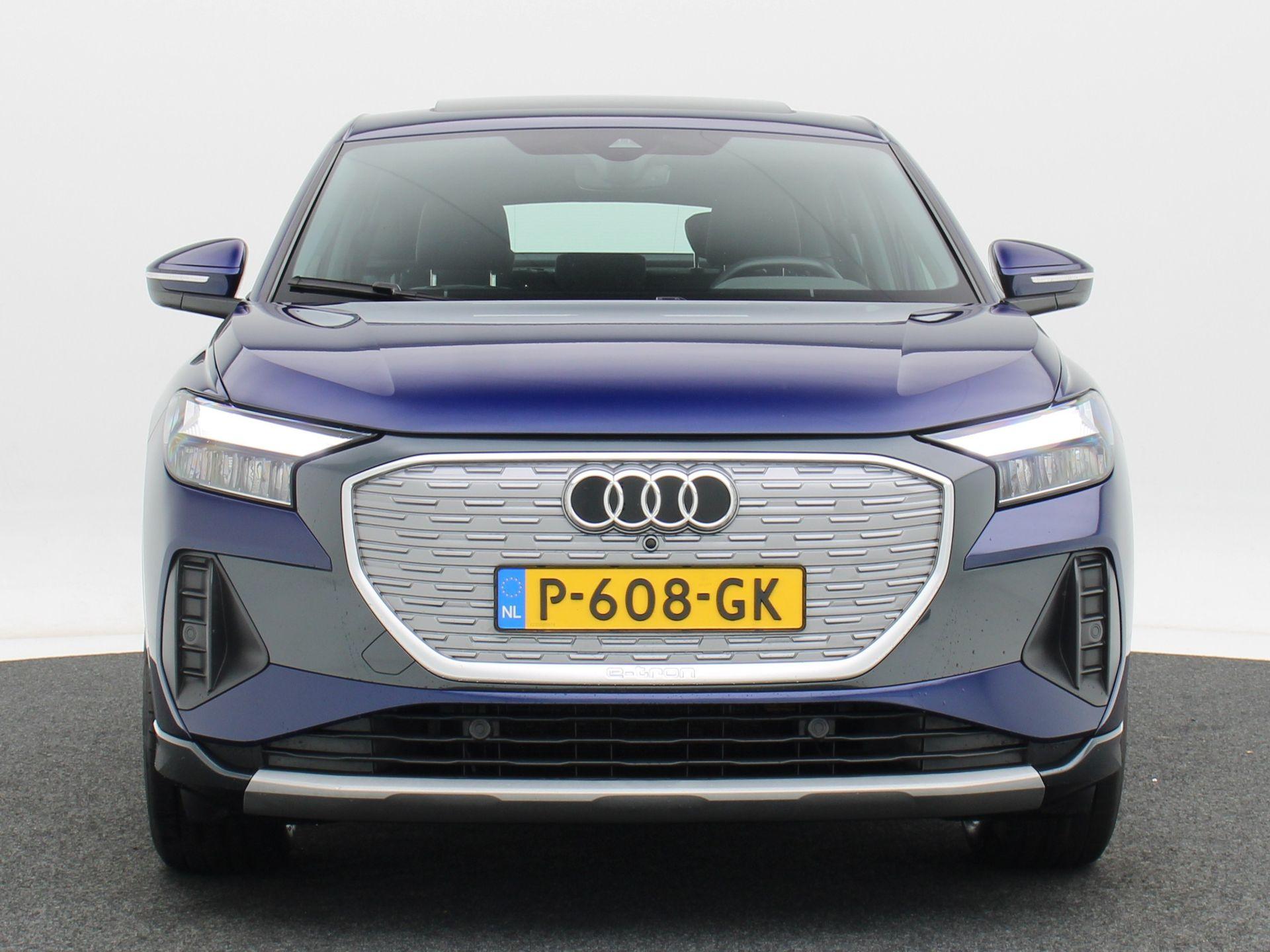 Audi Q4 Sportback e-tron 40 77 kWh 204 Pk Automaat - Afbeelding 4
