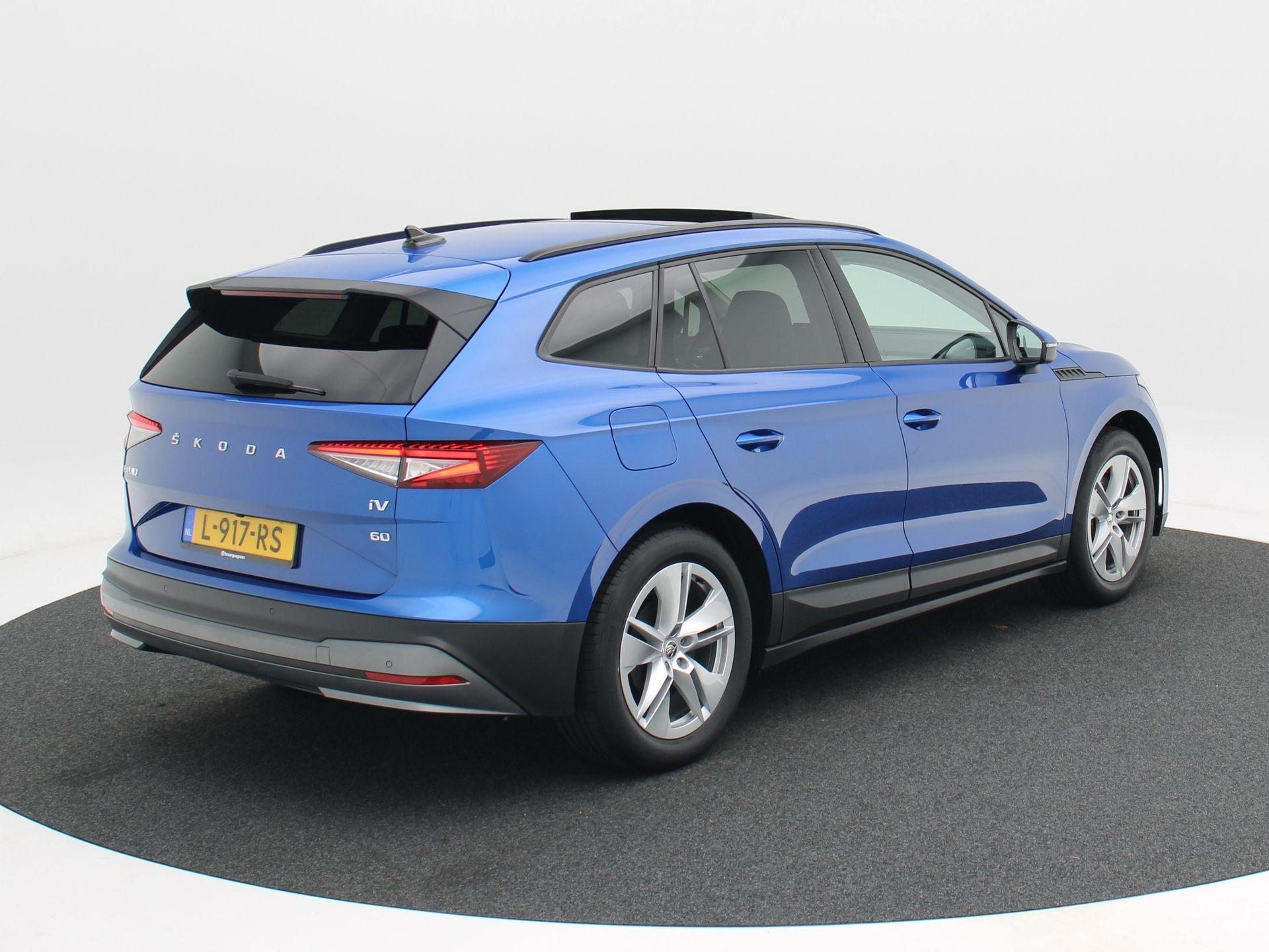 Skoda Enyaq iV 60 - Afbeelding 2