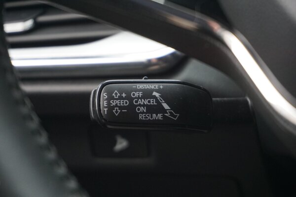 cruise control adaptief met Stop&Go