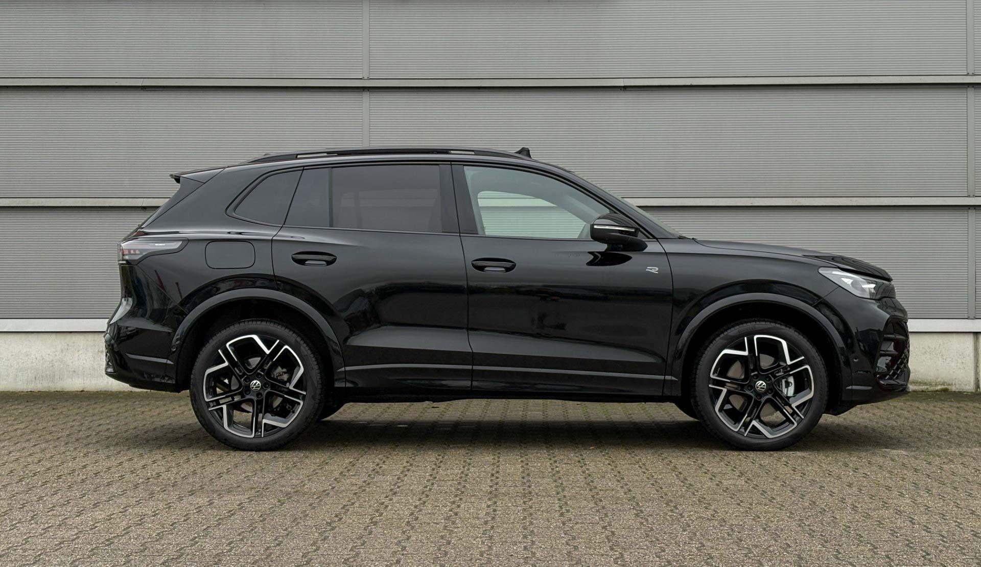 Volkswagen Tiguan 1.5 eHybrid 204pk DSG R-Line Edition - Afbeelding 3