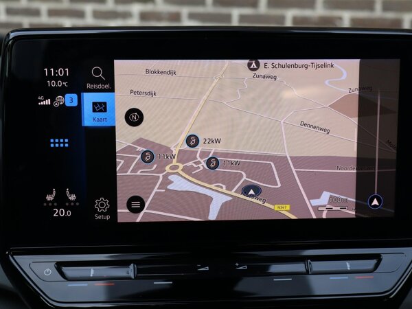 navigatiesysteem full map