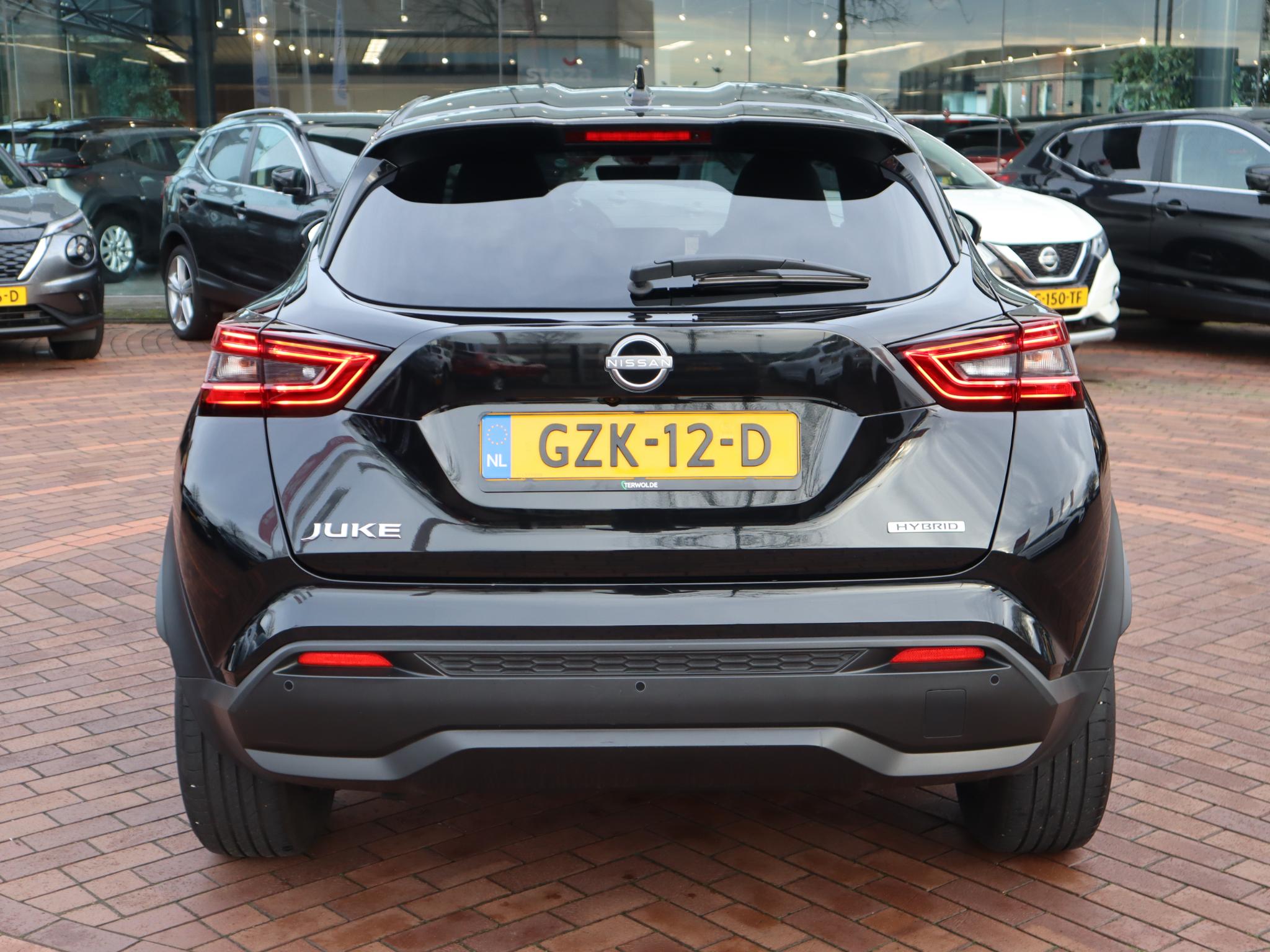 Nissan Juke 1.6 Hybrid N-Connecta - Afbeelding 5