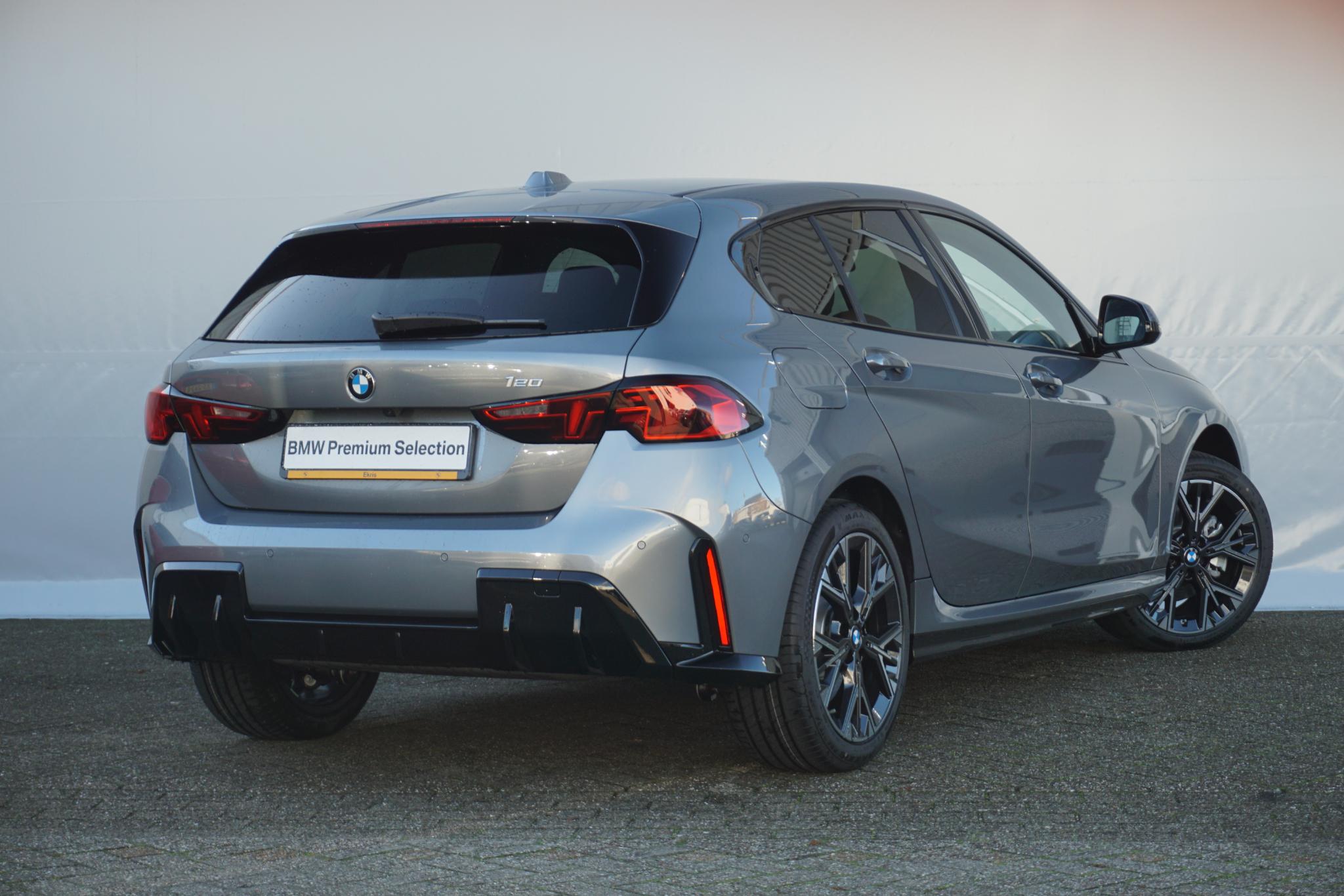 BMW 1 Serie 5-deurs 120 - Afbeelding 2