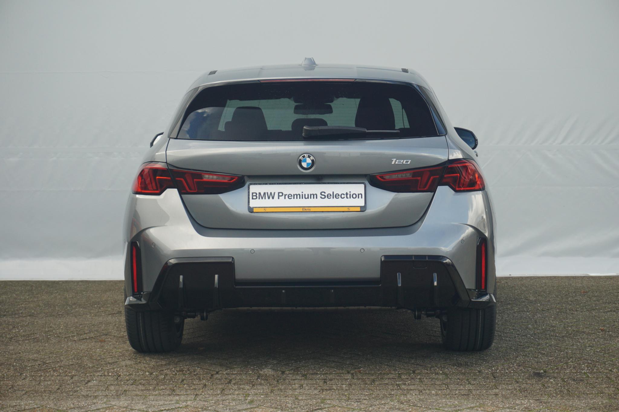 BMW 1 Serie 5-deurs 120 - Afbeelding 4