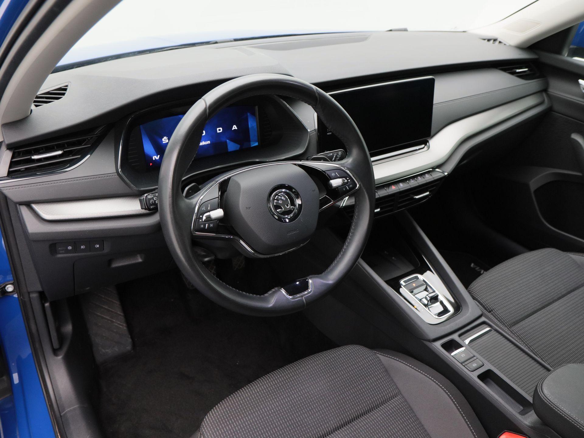 Skoda Octavia Combi 1.4 TSi 204 Pk Automaat iV PHEV Business Edition - Afbeelding 3