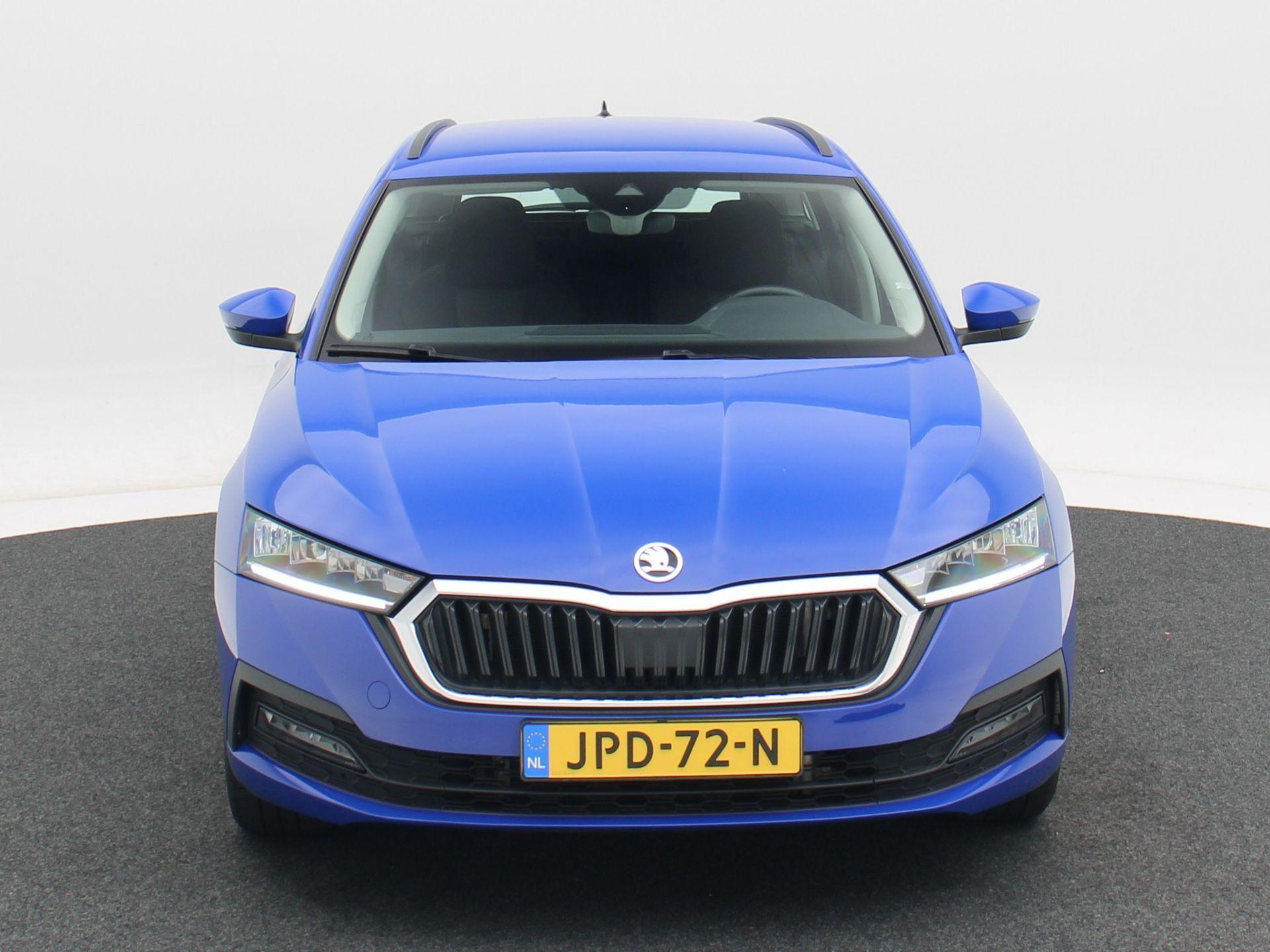 Skoda Octavia Combi 1.4 TSi 204 Pk Automaat iV PHEV Business Edition - Afbeelding 4