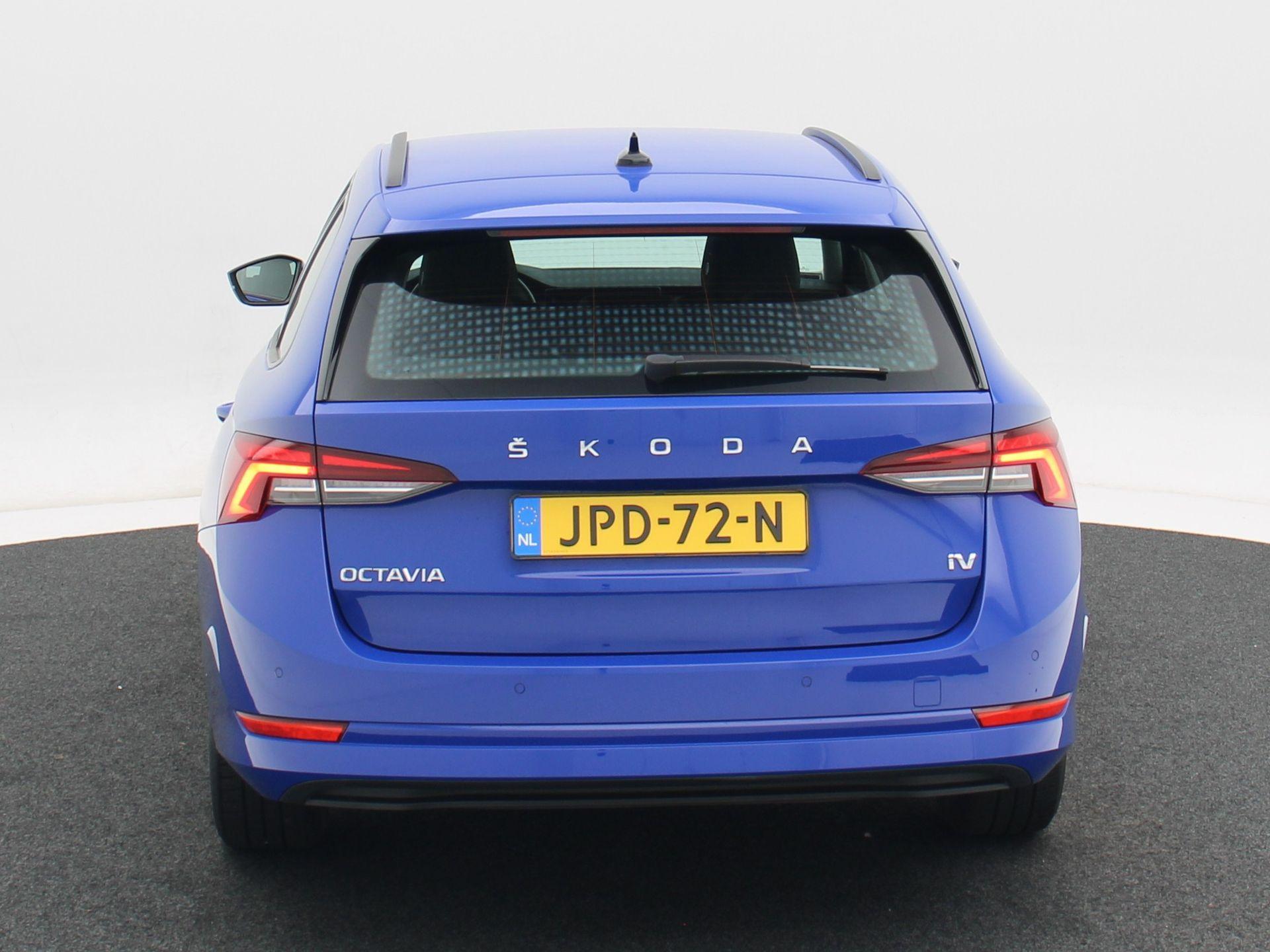 Skoda Octavia Combi 1.4 TSi 204 Pk Automaat iV PHEV Business Edition - Afbeelding 5