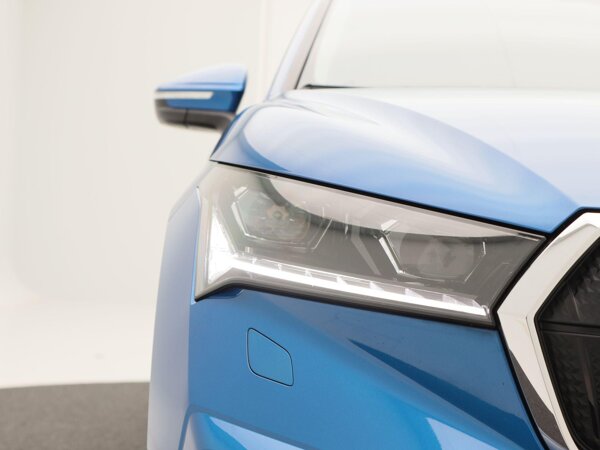 matrix LED koplampen