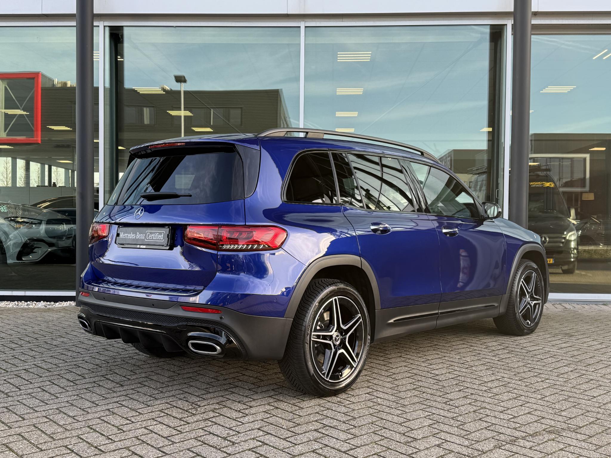 Mercedes-Benz GLB 200 Business Solution AMG 7p. - Afbeelding 2