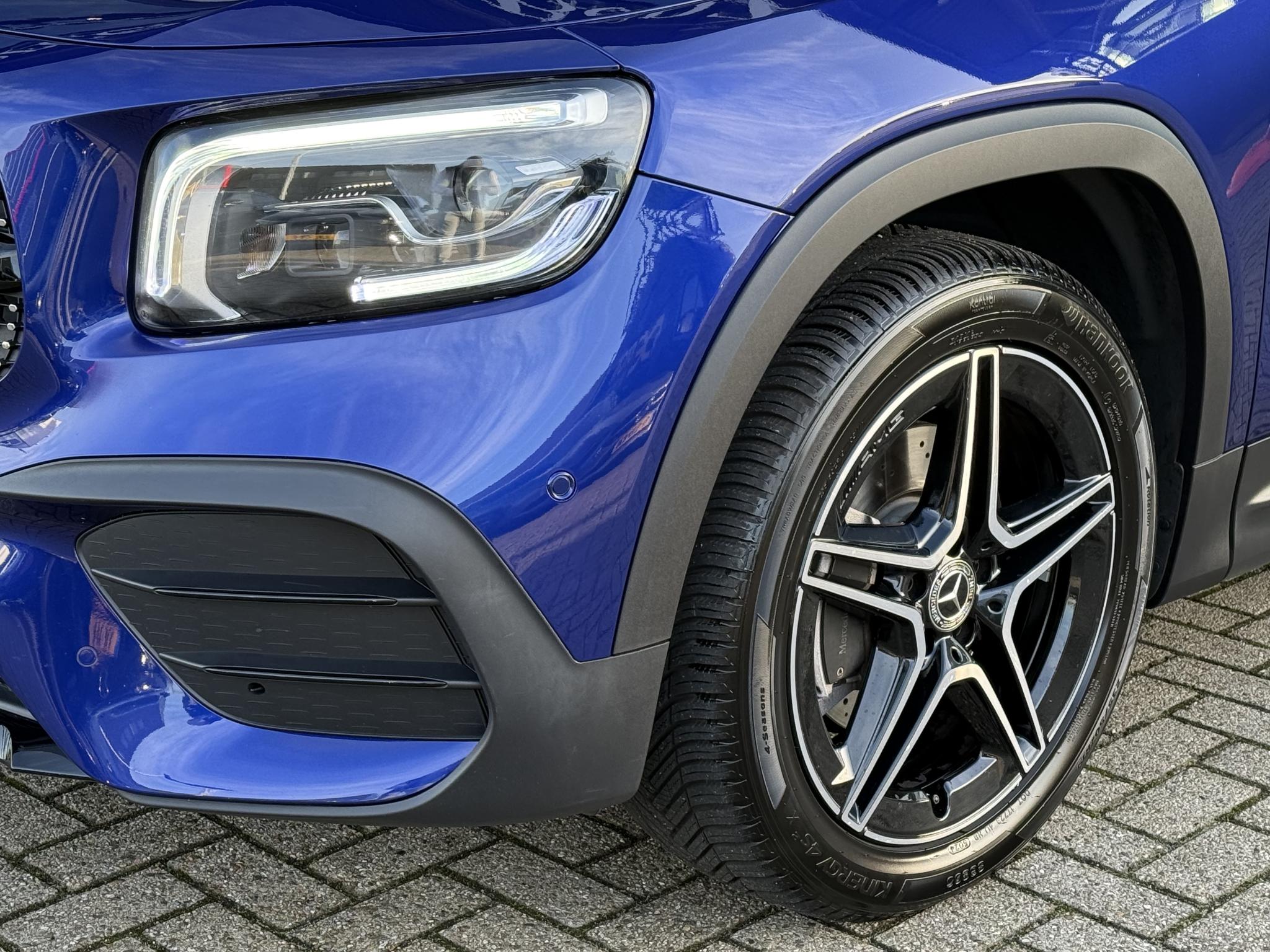 Mercedes-Benz GLB 200 Business Solution AMG 7p. - Afbeelding 5