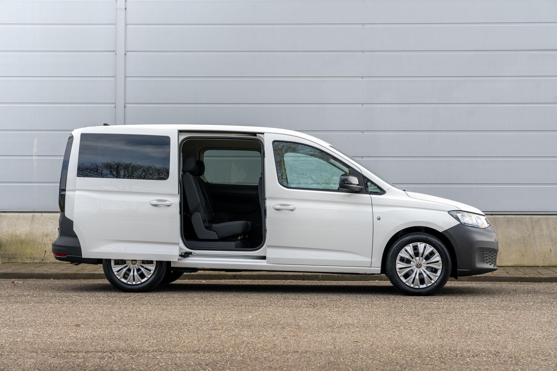 Volkswagen Caddy Kombi Maxi 1.5 TSI 150pk DSG Hybride - Afbeelding 4