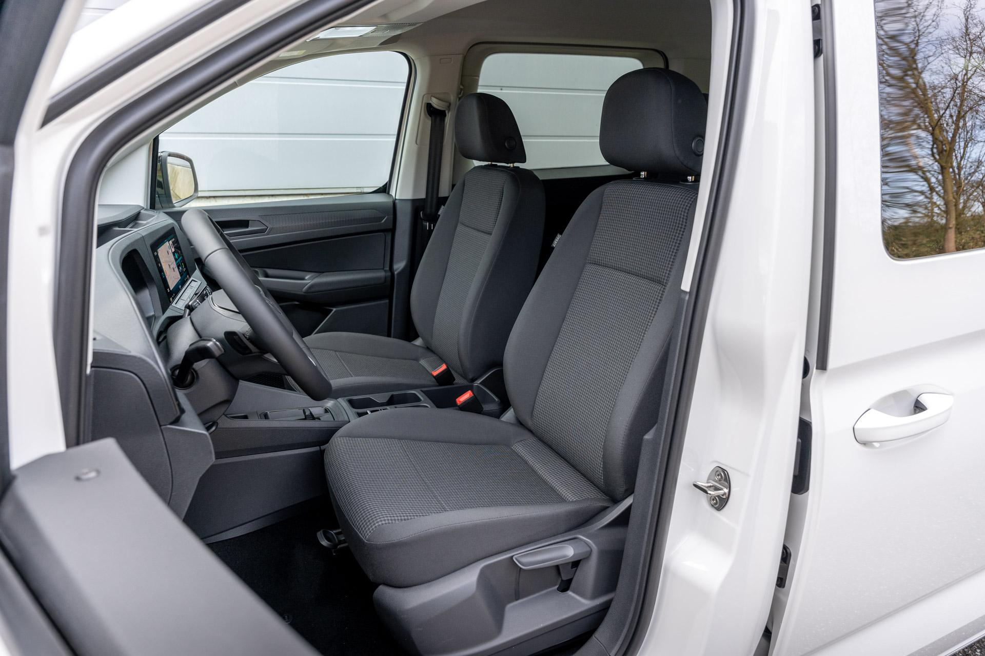 Volkswagen Caddy Kombi Maxi 1.5 TSI 150pk DSG Hybride - Afbeelding 5