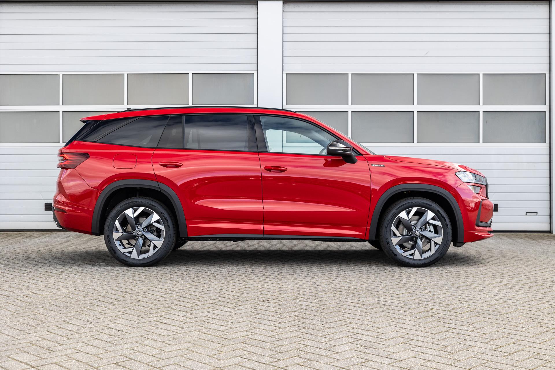 Škoda Kodiaq 1.5 TSI 204pk PHEV Sportline Business - Afbeelding 3