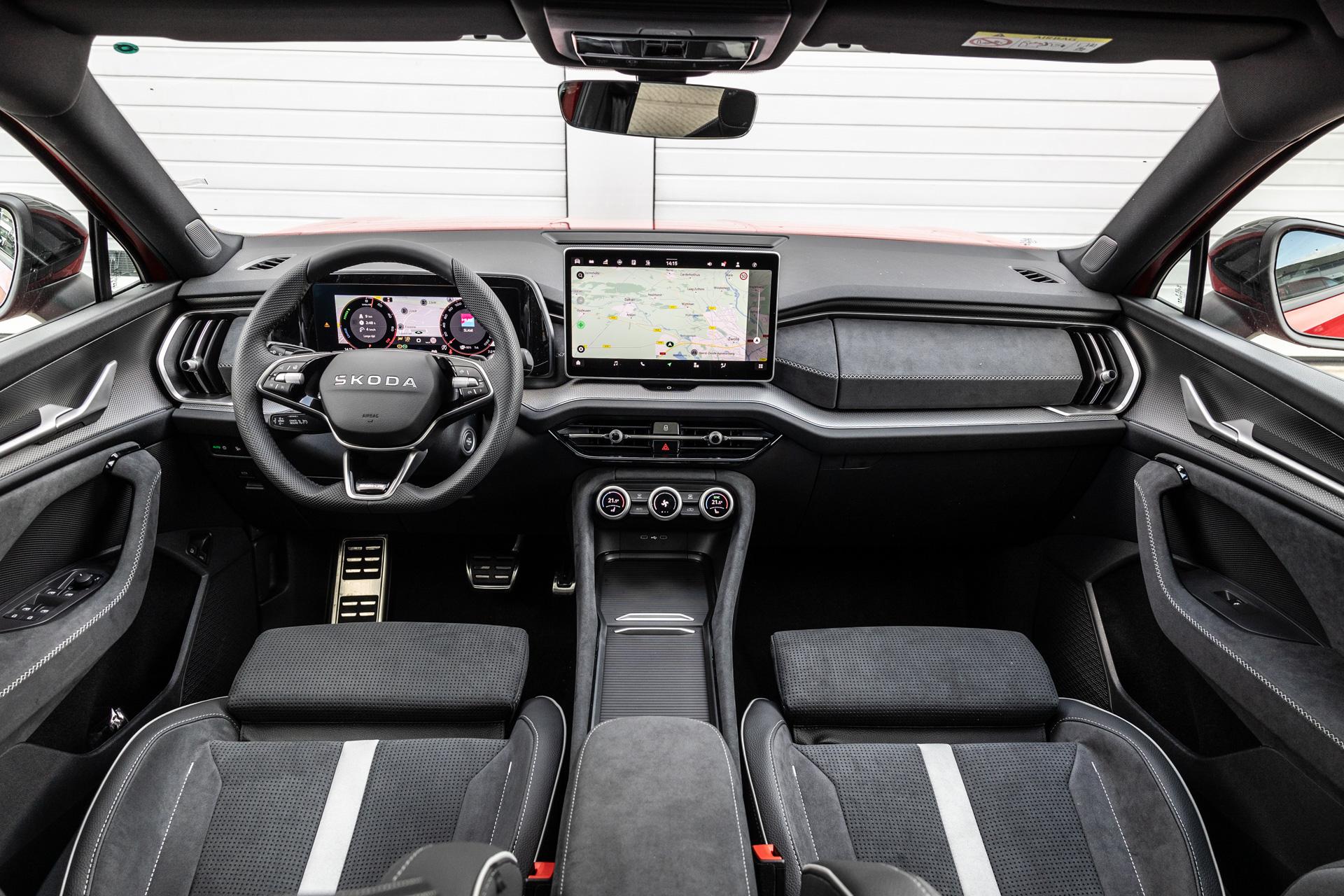 Škoda Kodiaq 1.5 TSI 204pk PHEV Sportline Business - Afbeelding 5
