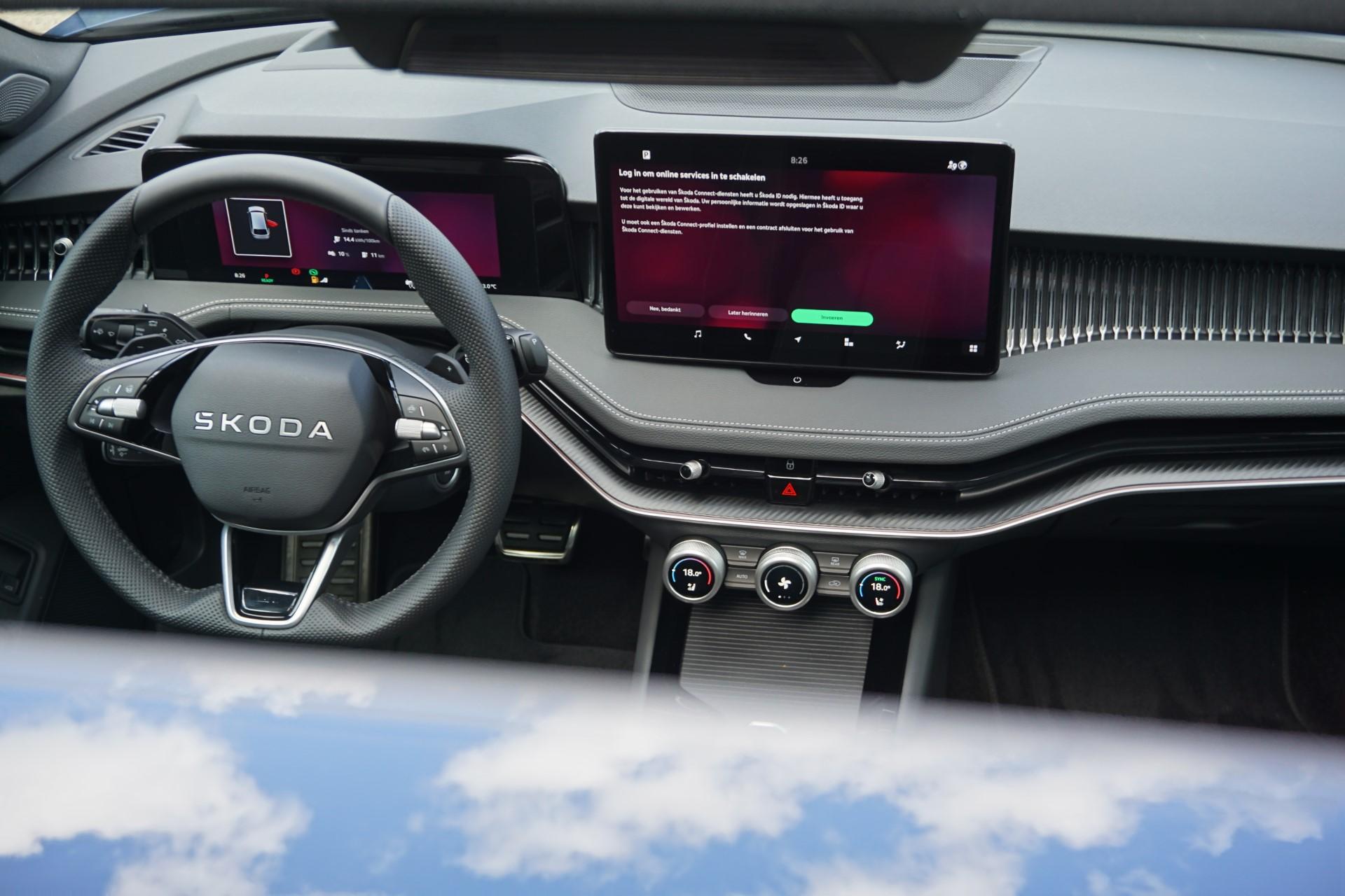 Škoda Superb Combi 1.5 TSI 204pk PHEV DSG Sportline Business - Afbeelding 5