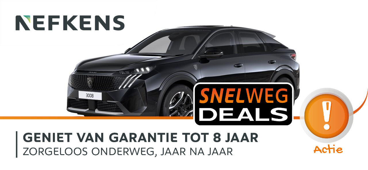 Peugeot 3008 1.6 plug-in Hybrid 195 GT