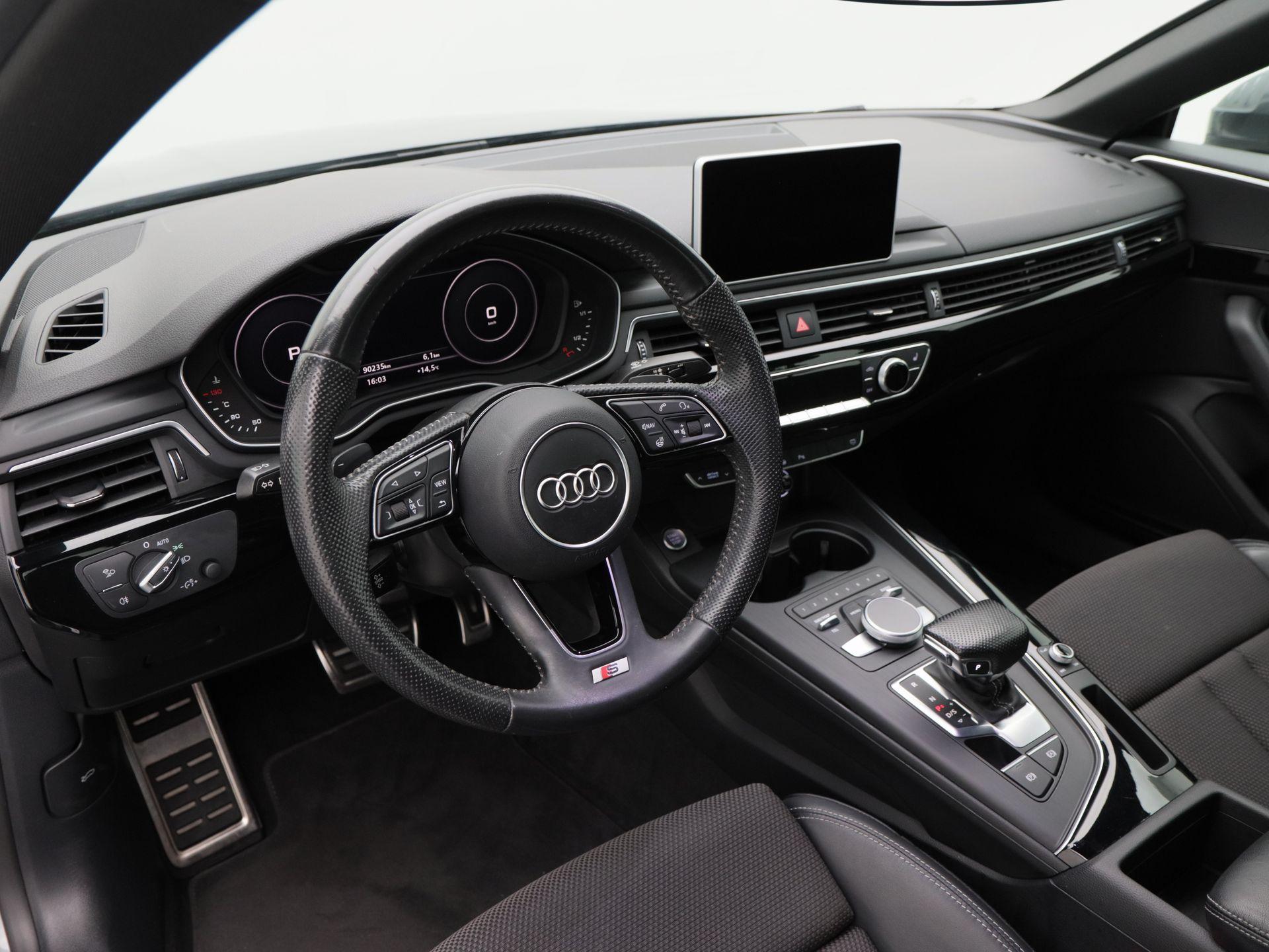 Audi A5 Sportback 35 TFSi 150 Pk Automaat S-Line edition - Afbeelding 4