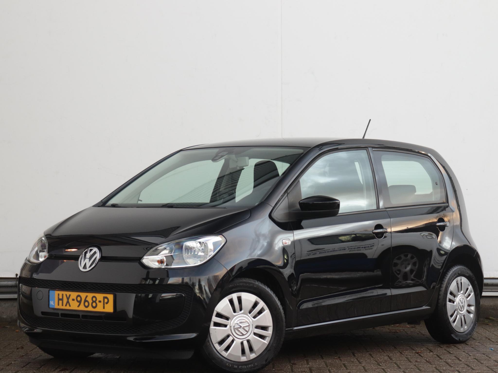 Volkswagen up! 1.0 move up! BlueMotion
