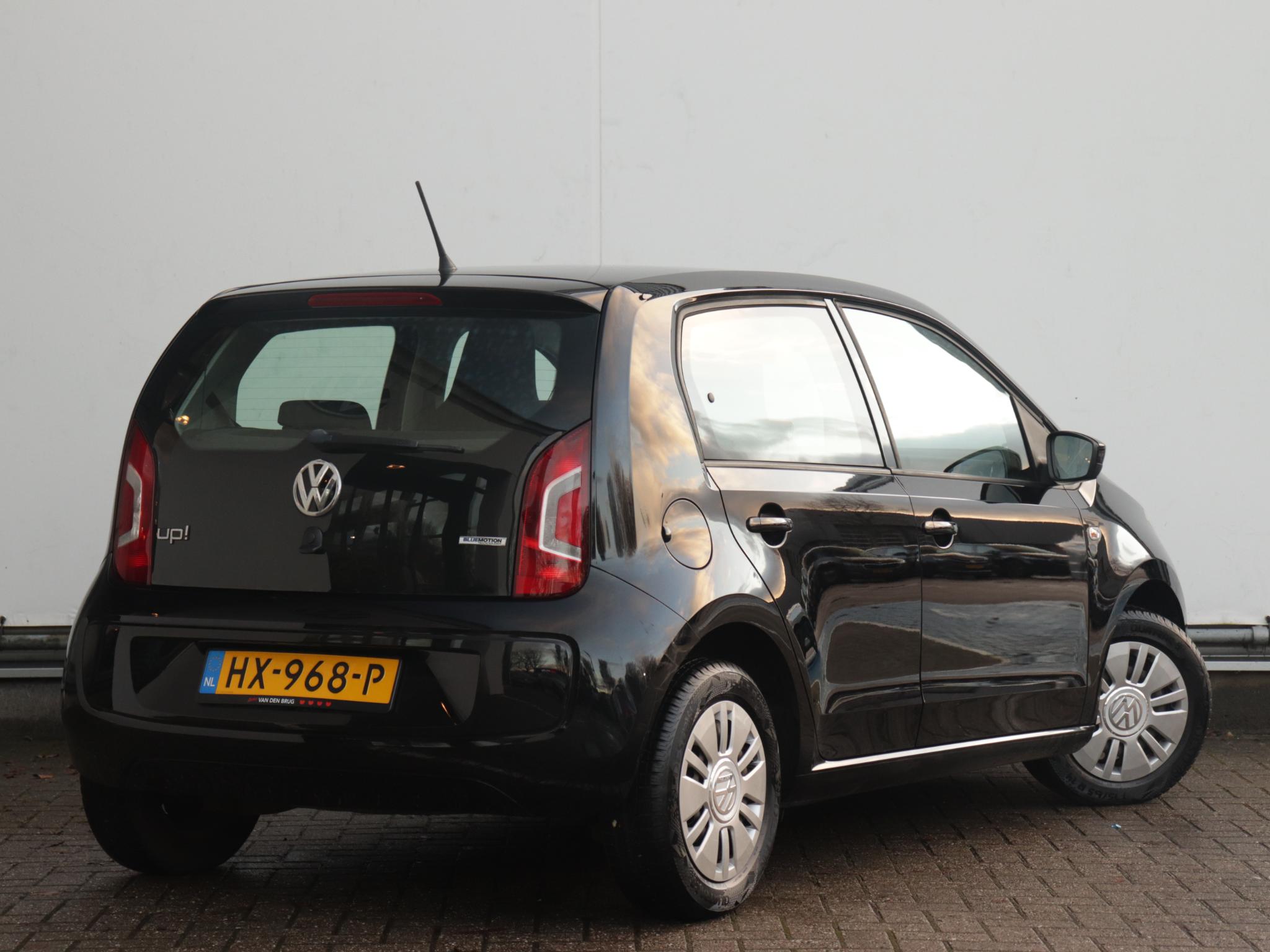 Volkswagen up! 1.0 move up! BlueMotion - Afbeelding 5