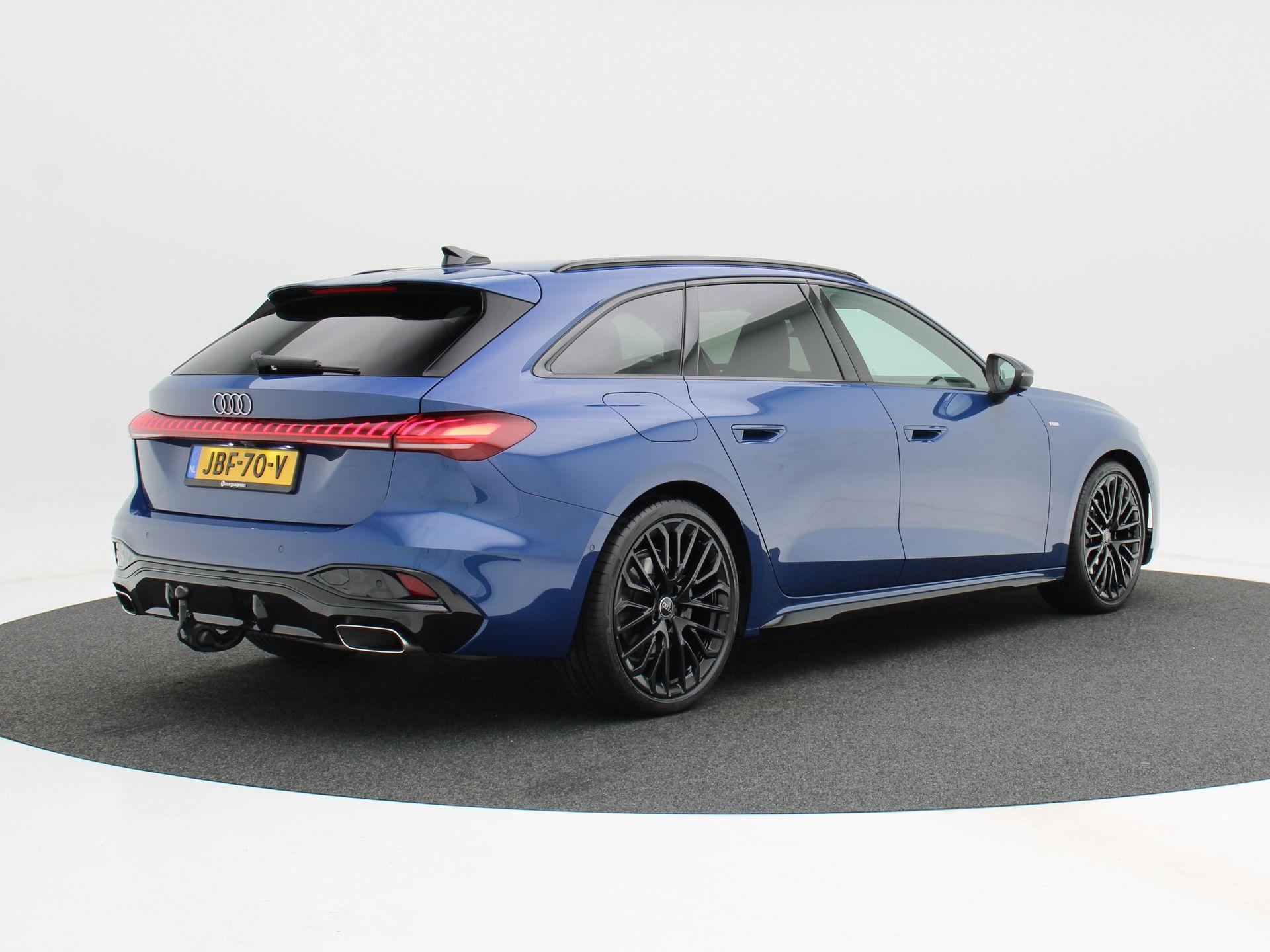 Audi A5 Avant 2.0 TFSi 150 Pk Automaat S-Line - Afbeelding 3