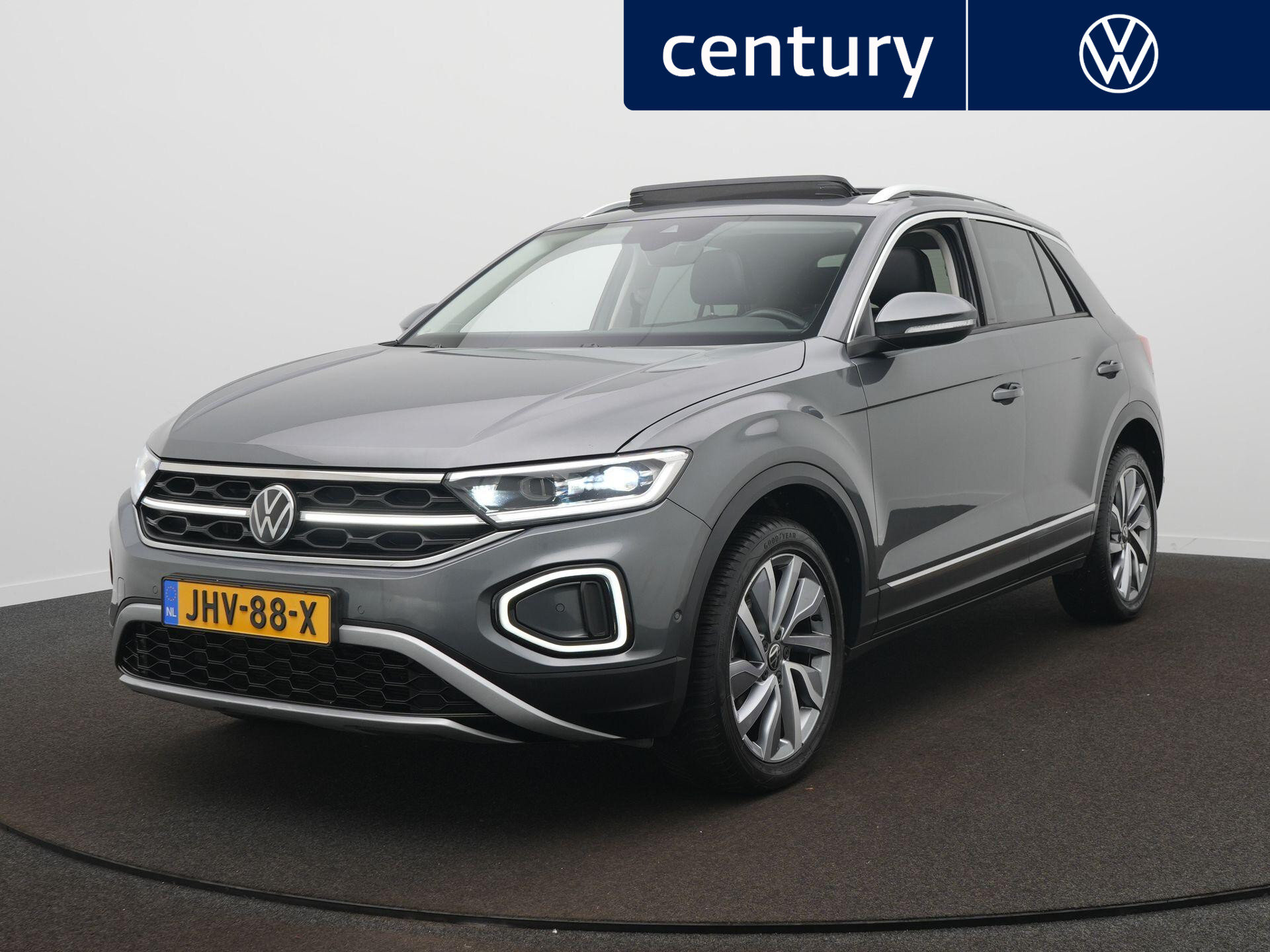 Volkswagen T-Roc 1.5 TSI Style