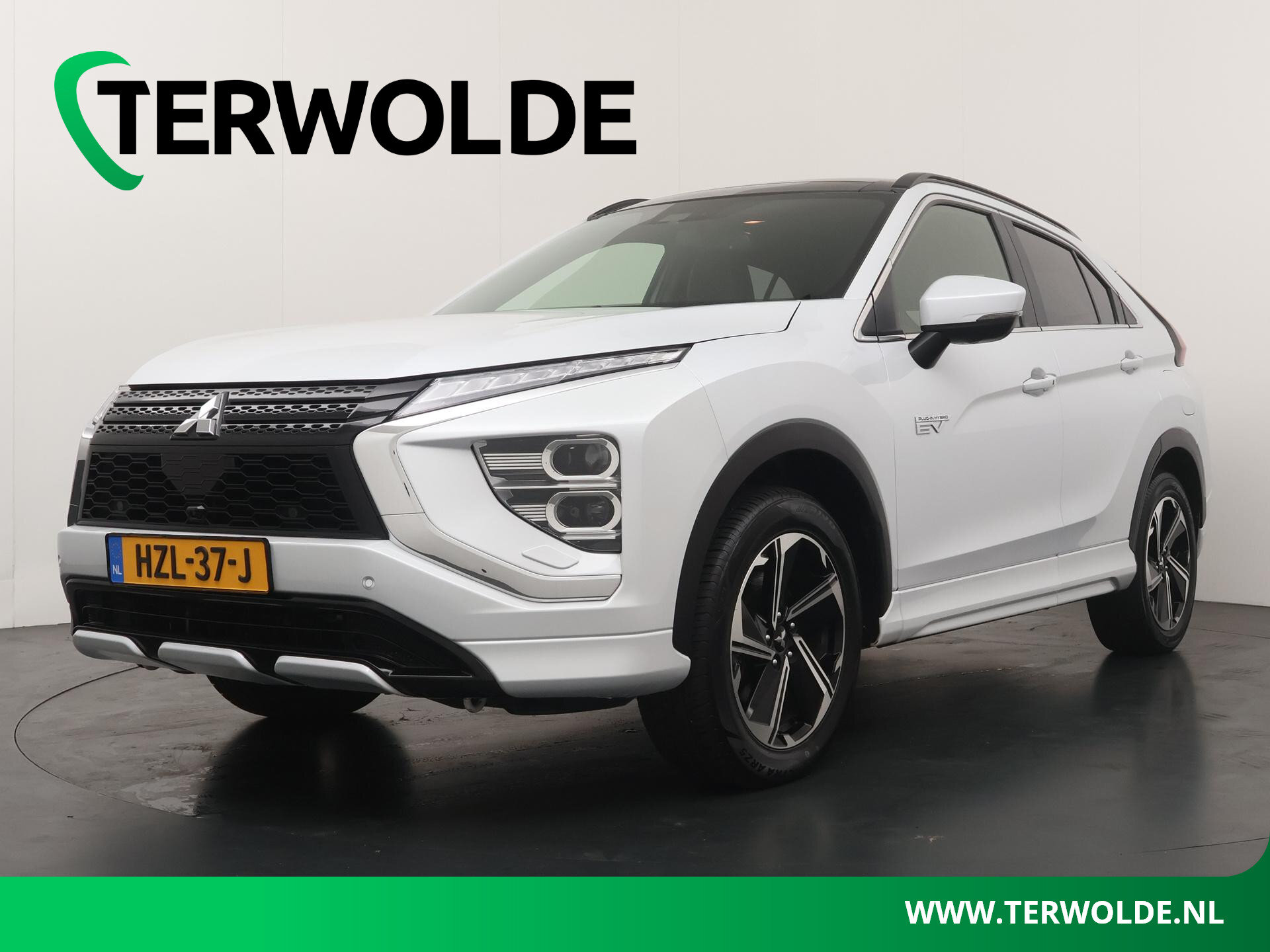 Mitsubishi Eclipse Cross 2.4 PHEV Kaiteki