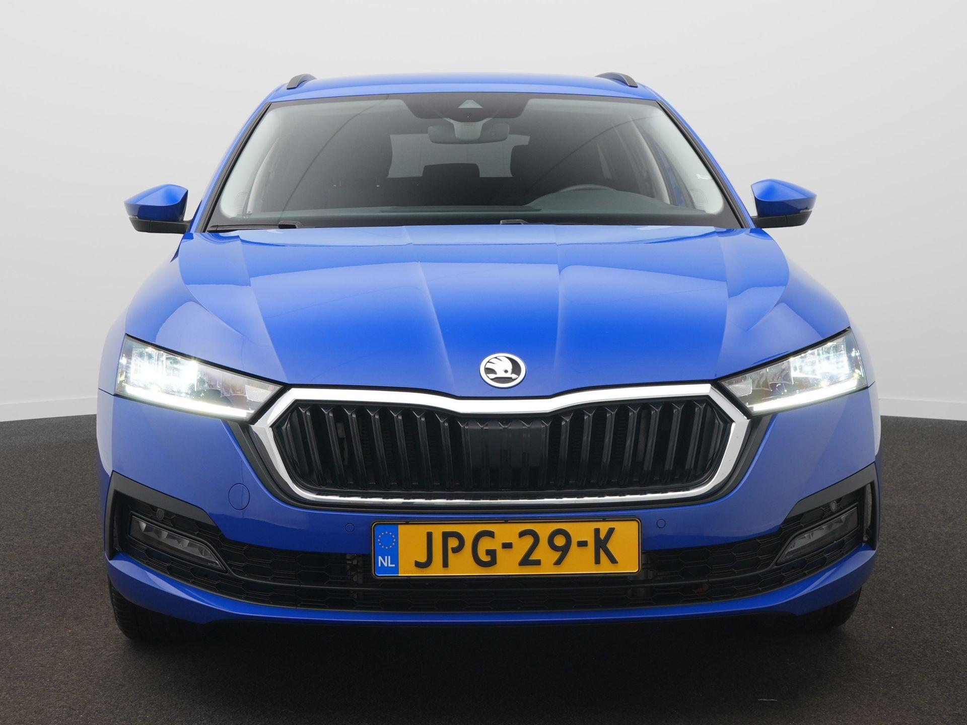 Skoda Octavia Combi 1.4 TSI iV PHEV Business Edition - Afbeelding 2